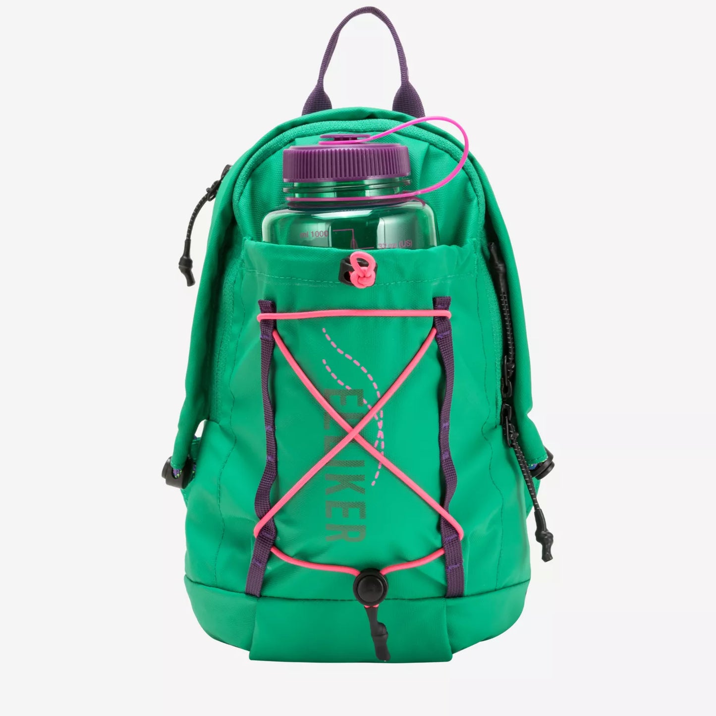 Elliker - Eyam Sling Backpack 5L - teal - Sac à dos