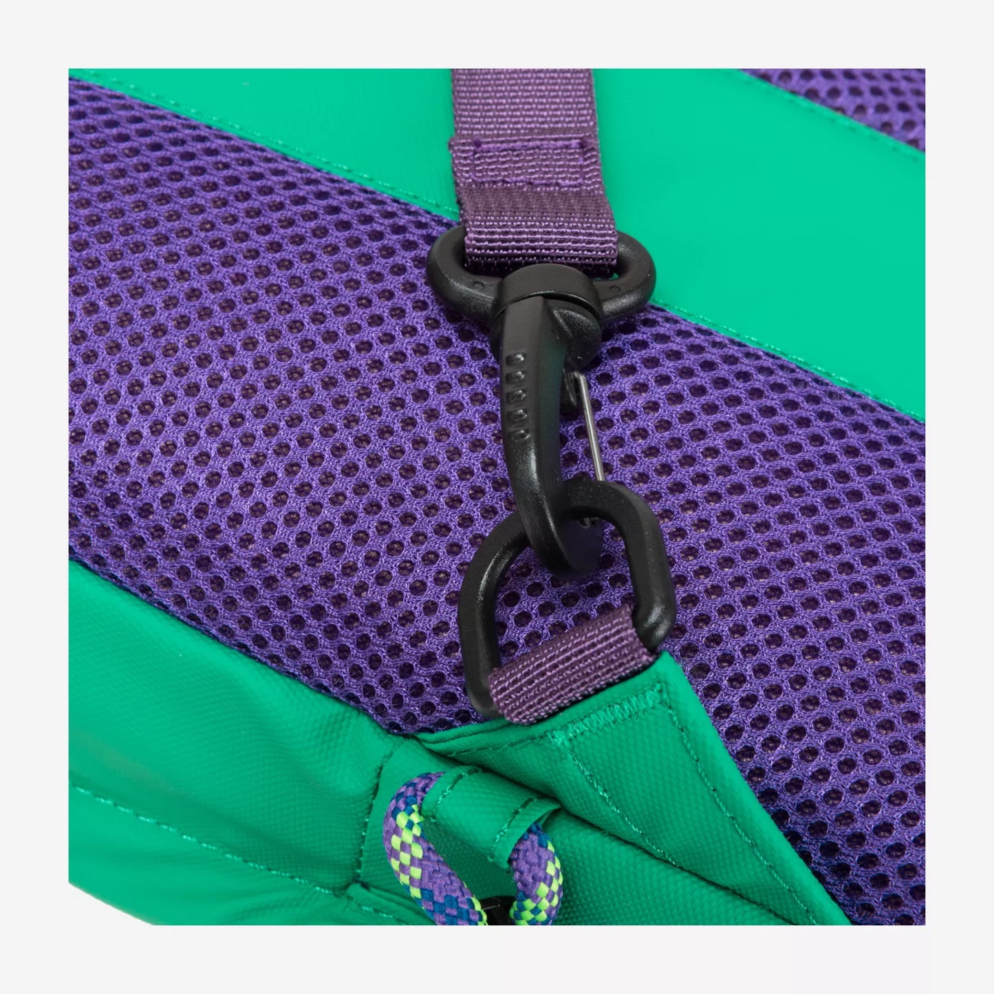 Elliker - Eyam Sling Backpack 5L - teal - Sac à dos