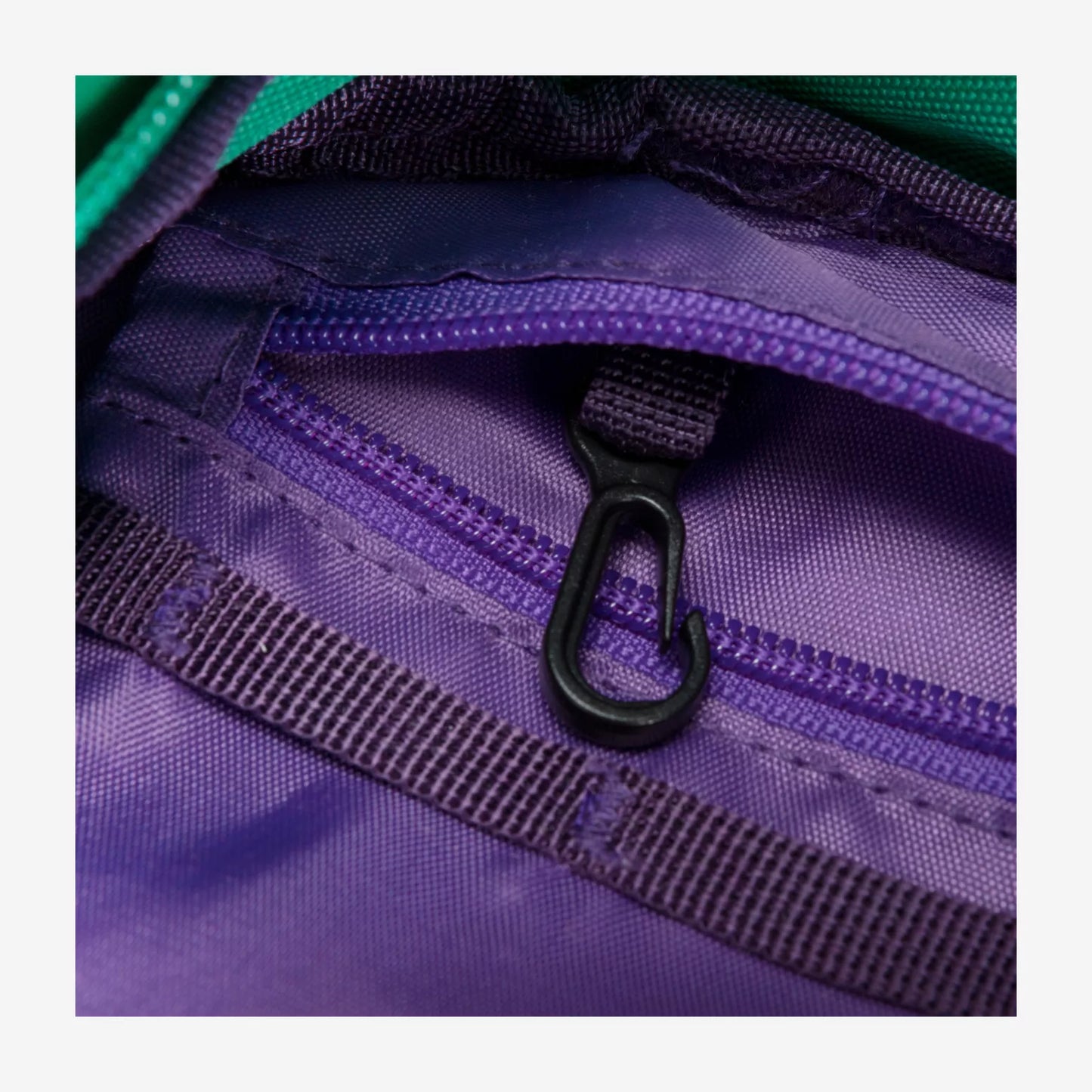 Elliker - Eyam Sling Backpack 5L - teal - Sac à dos