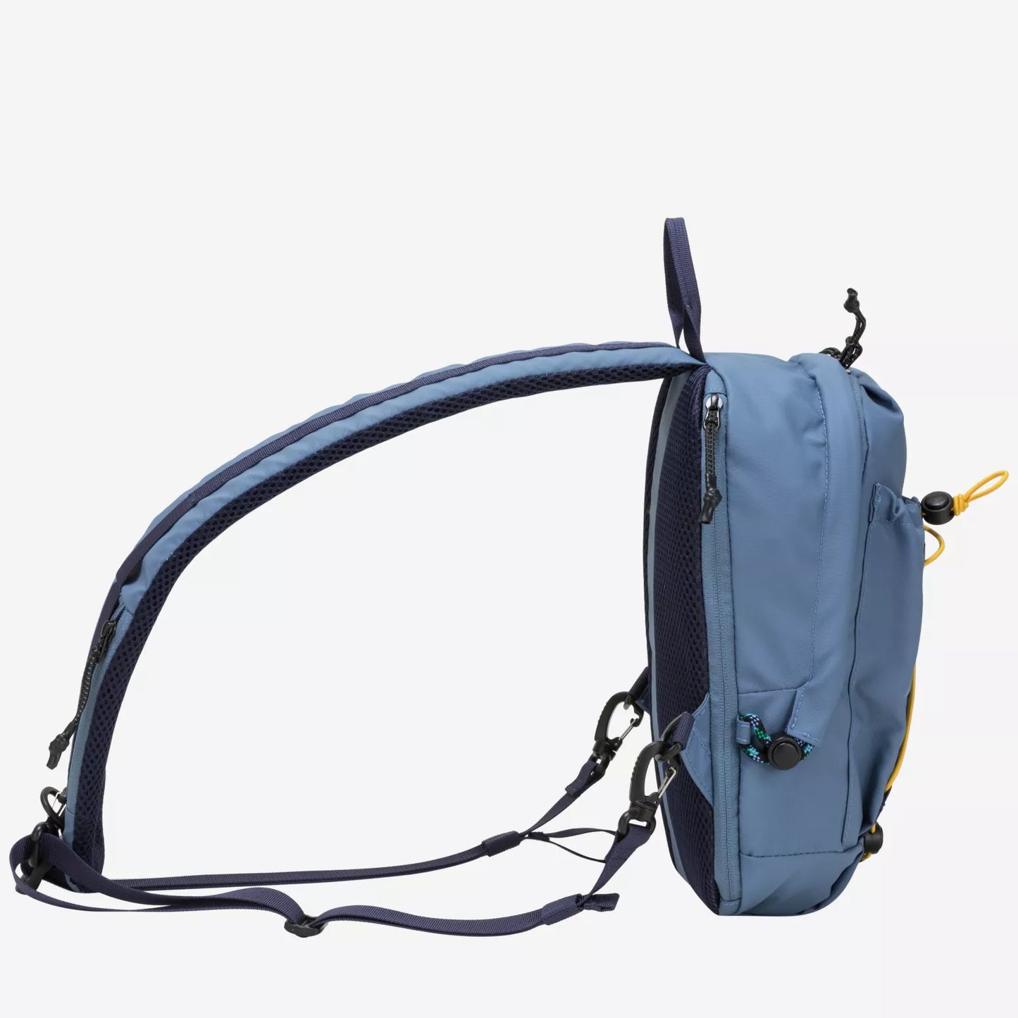 Elliker - Eyam Sling Backpack 5L - steel blue - Sac à dos