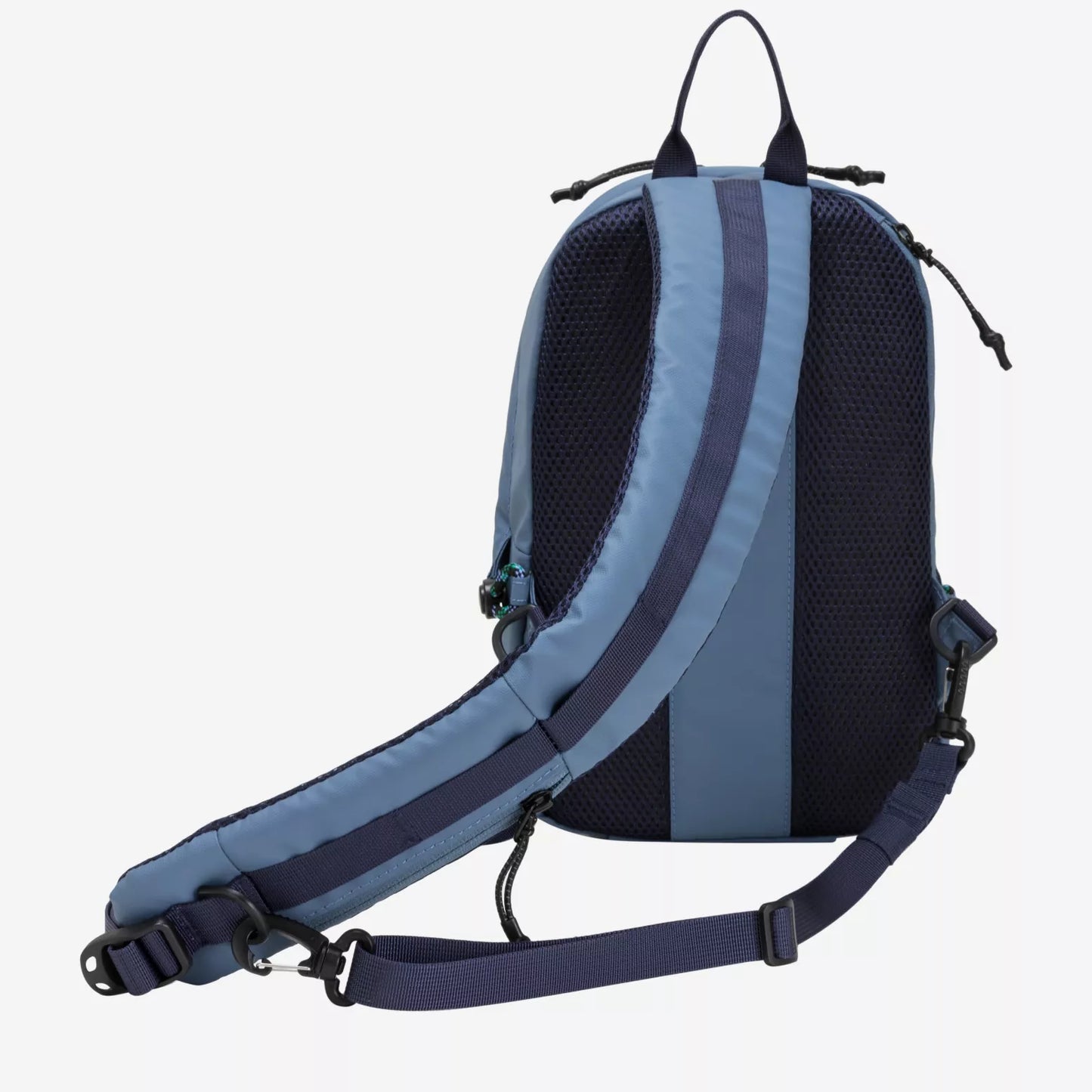 Elliker - Eyam Sling Backpack 5L - steel blue - Sac à dos