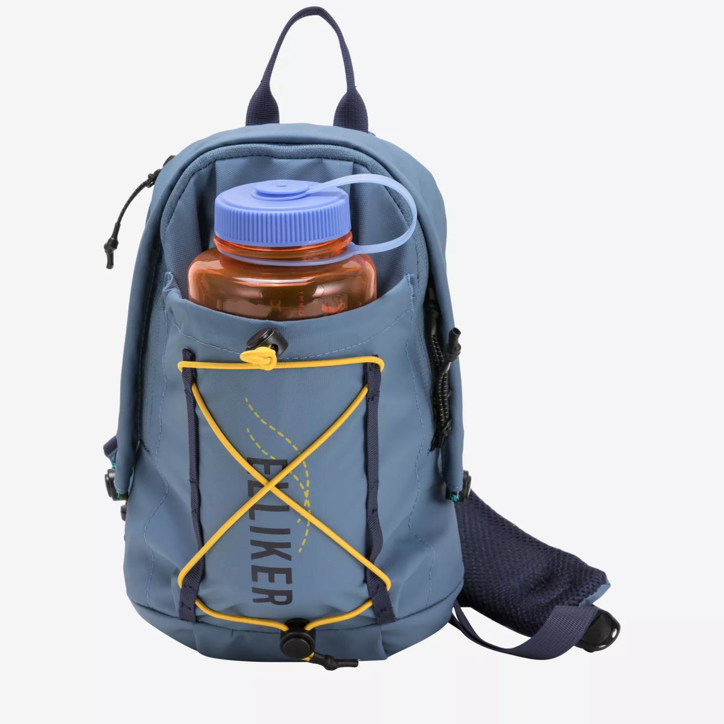 Elliker - Eyam Sling Backpack 5L - steel blue - Sac à dos