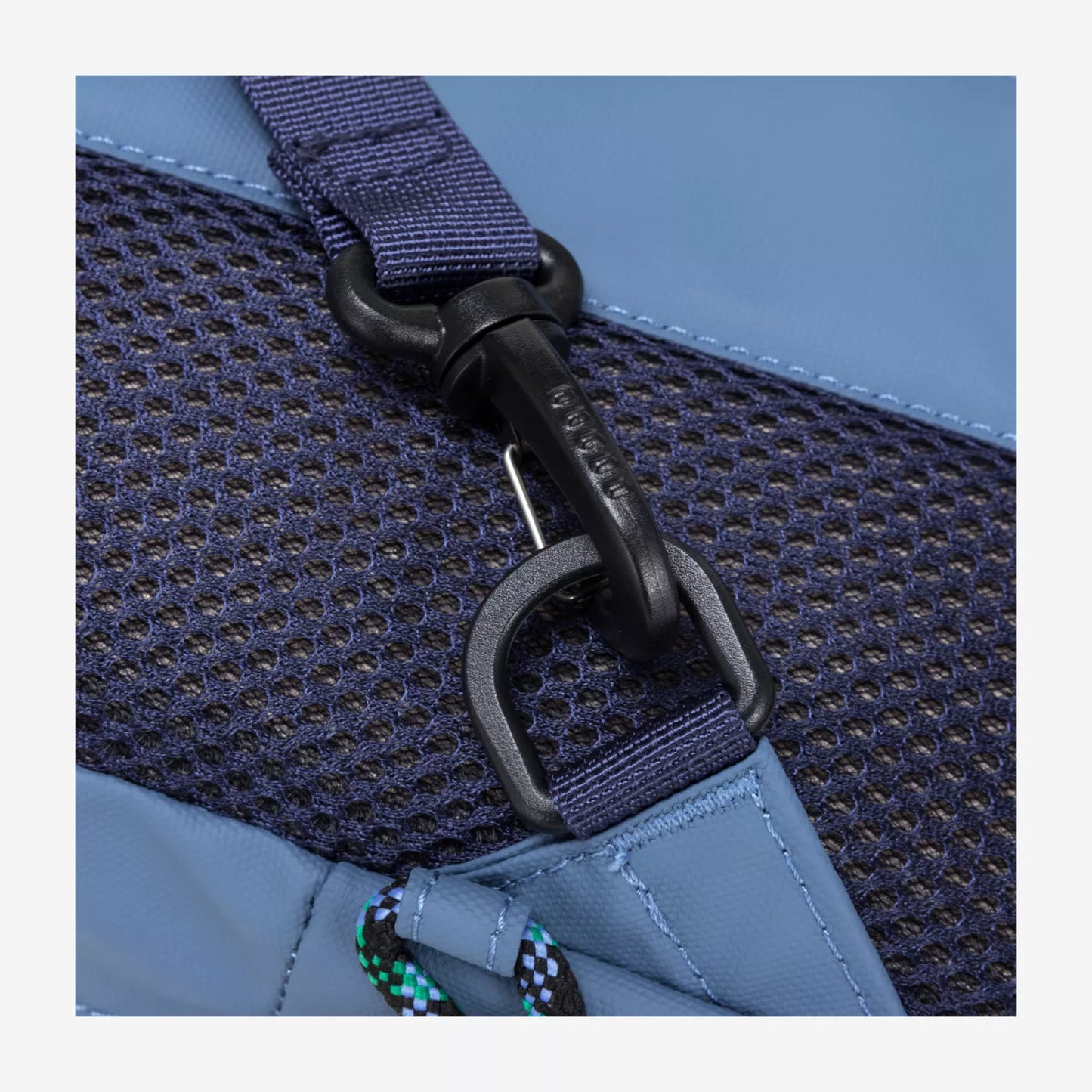 Elliker - Eyam Sling Backpack 5L - steel blue - Sac à dos