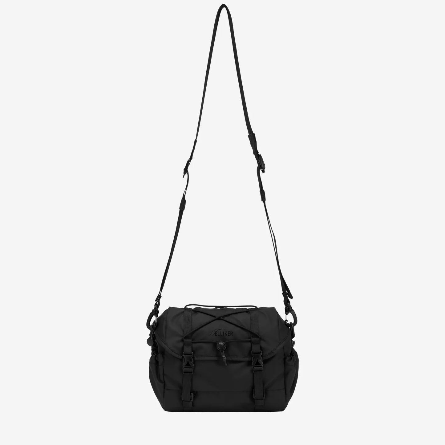 Elliker - Oaken Bike Crossbody Bag 6L - black - sacoche vélo