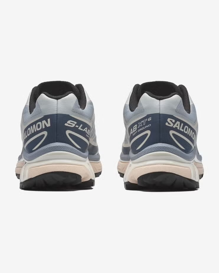 Salomon - XT-6 - Pearl Blue / Grisaille / Vanilla Ice - chaussures unisexe