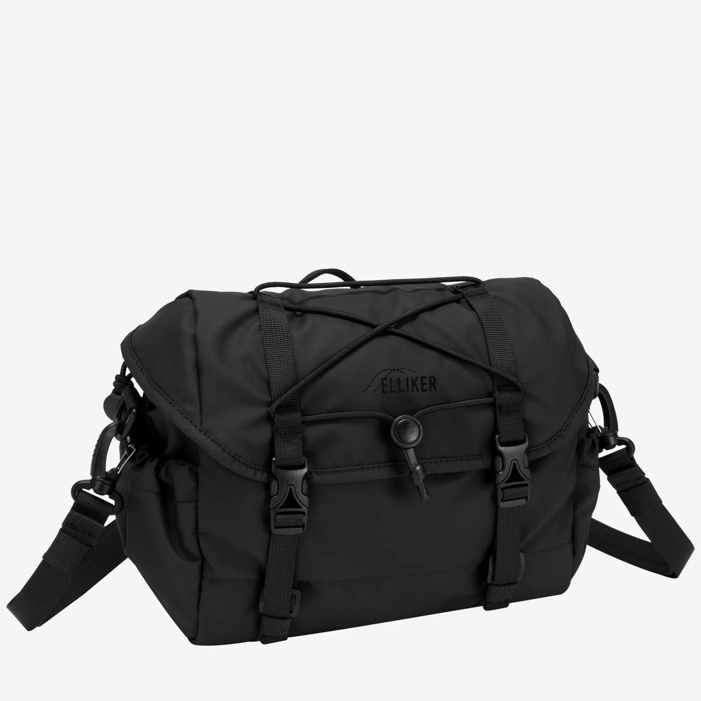 Elliker - Oaken Bike Crossbody Bag 6L - black - sacoche vélo
