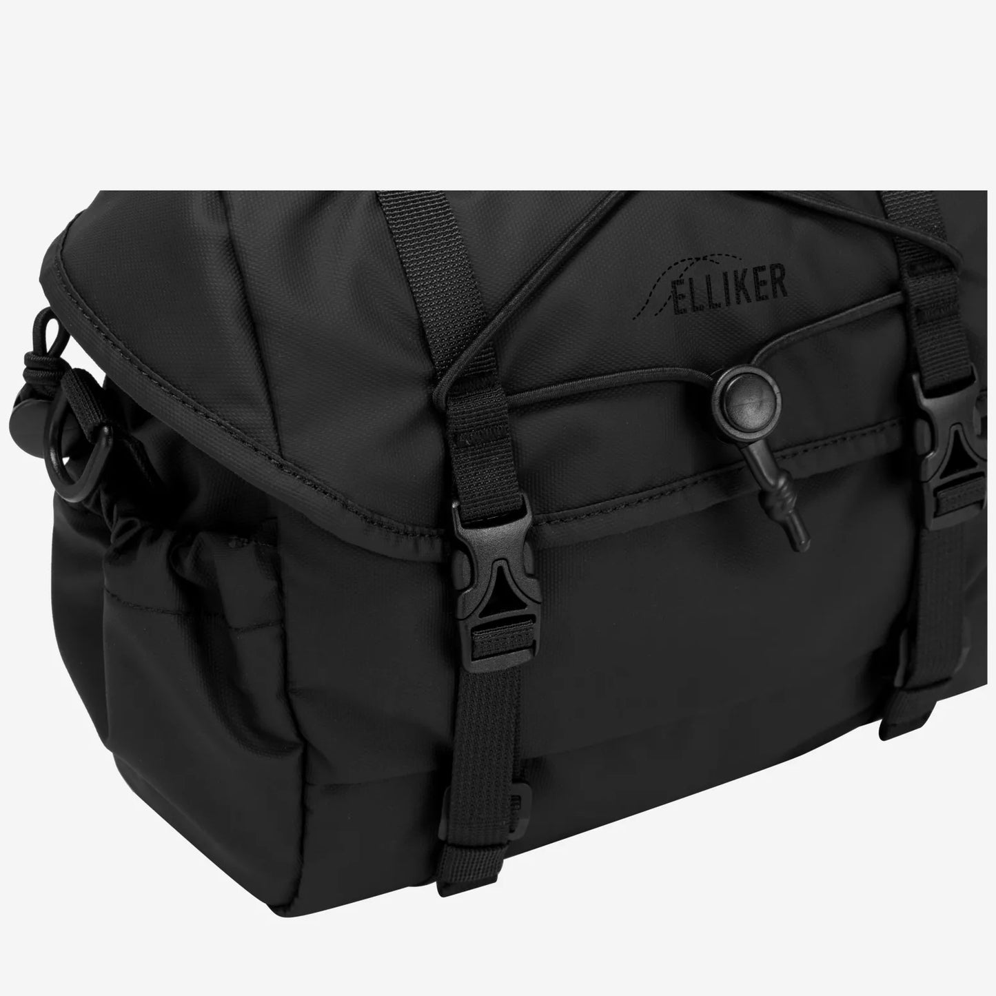 Elliker - Oaken Bike Crossbody Bag 6L - black - sacoche vélo
