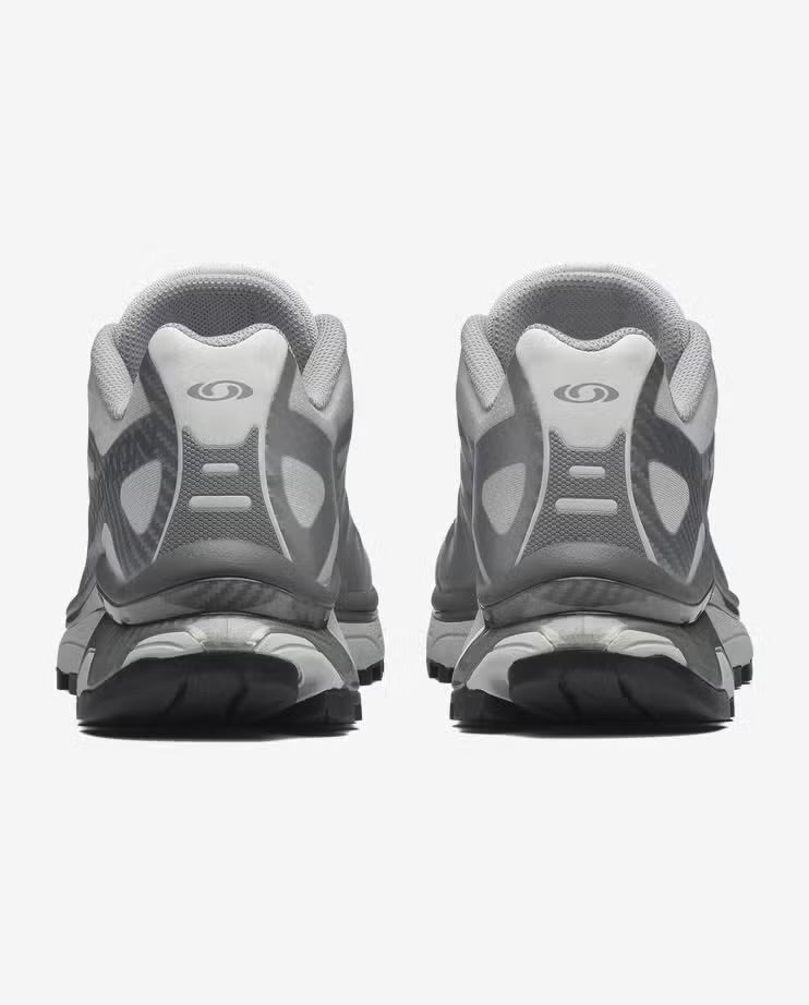 Salomon - XT-4 OG - Sharkskin / Dawn Blue / Metal - chaussures unisexe