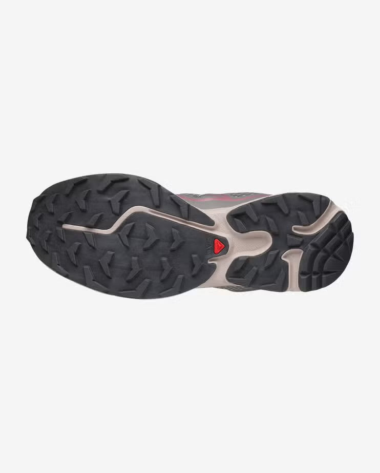 Salomon - XT-6 Steel Street - Cloudburst / Dawn Pink / Nine Iron - chaussures unisexe