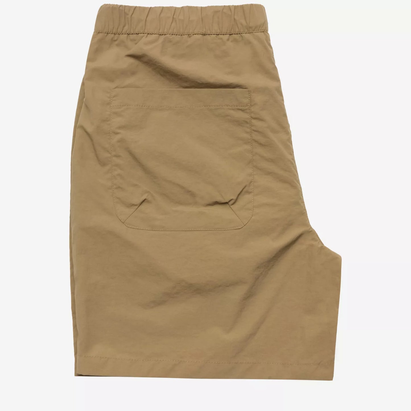 Elliker - Sayer Tech Shorts - sand - Short Hommes