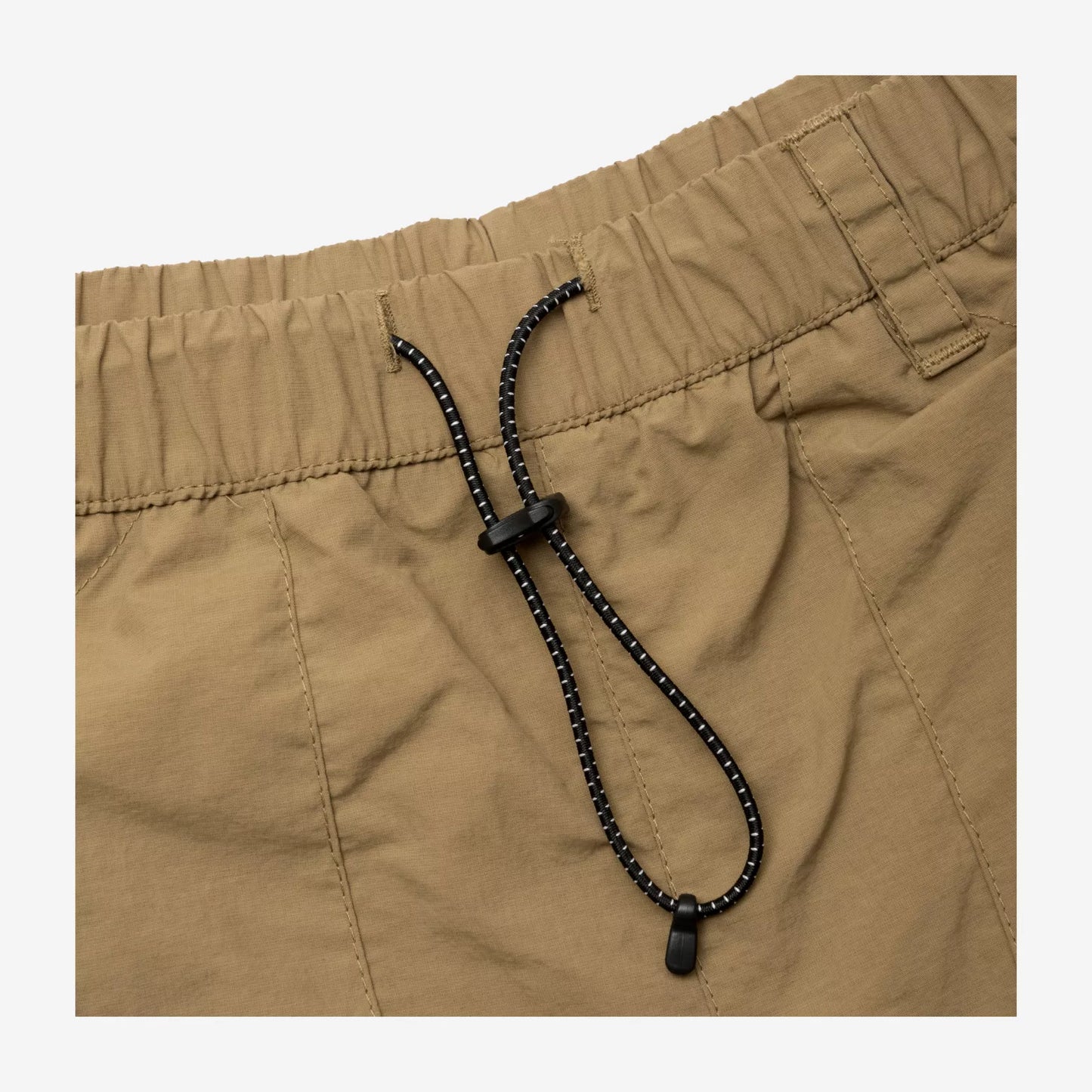 Elliker - Sayer Tech Shorts - sand - Short Hommes