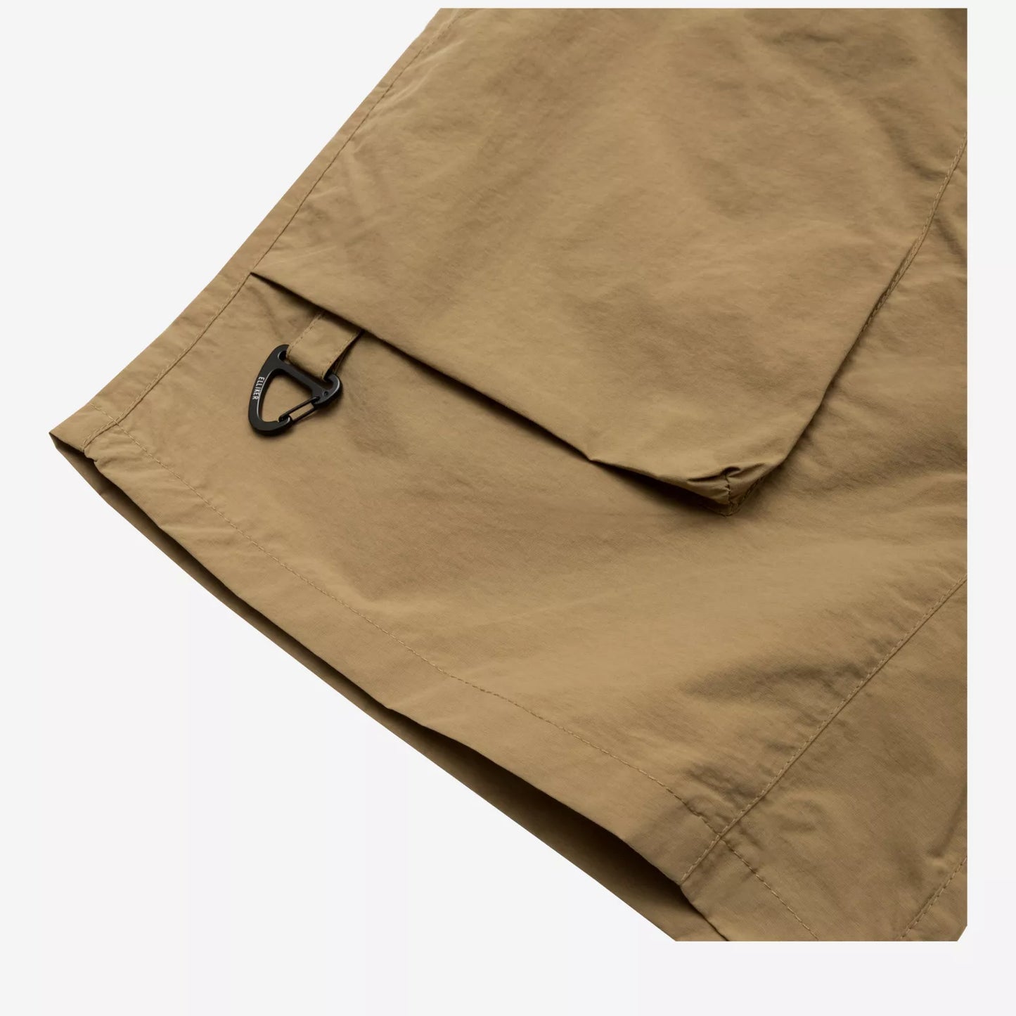 Elliker - Sayer Tech Shorts - sand - Short Hommes