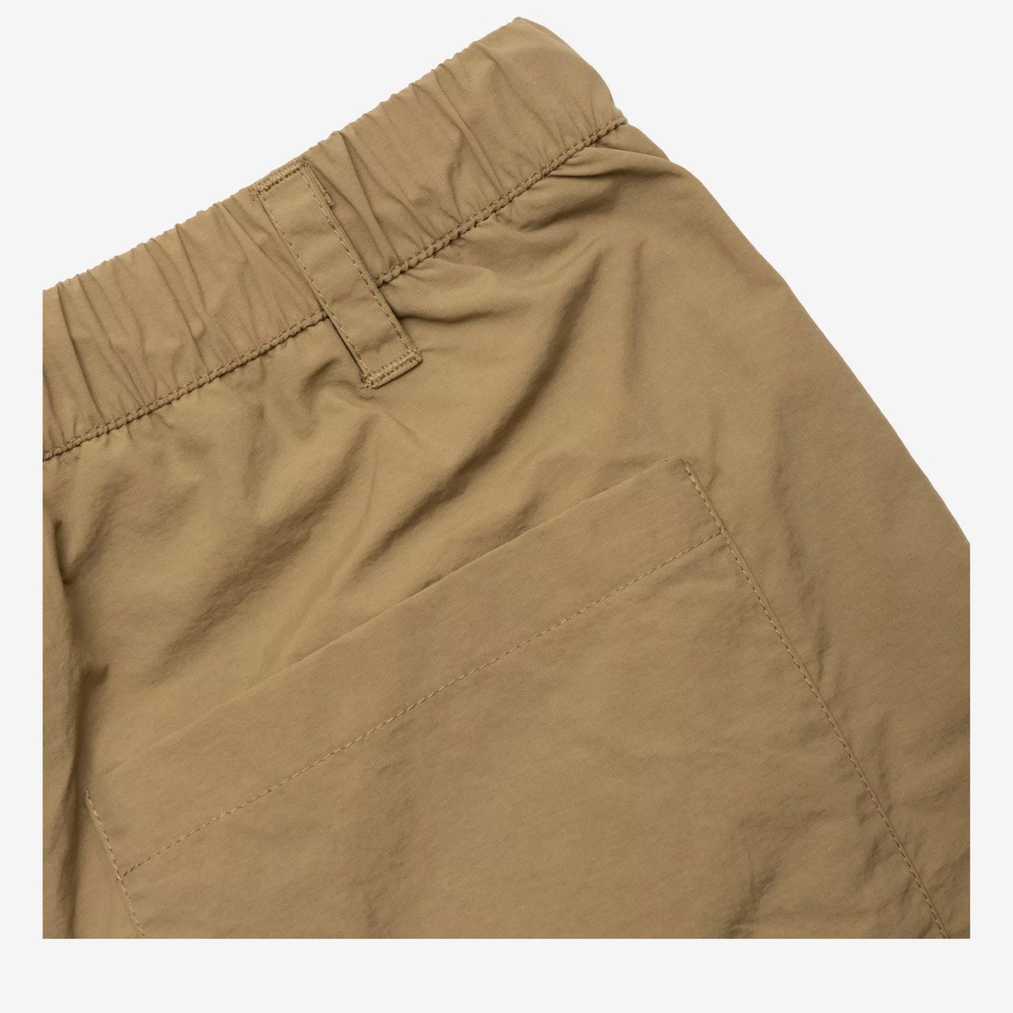 Elliker - Sayer Tech Shorts - sand - Short Hommes