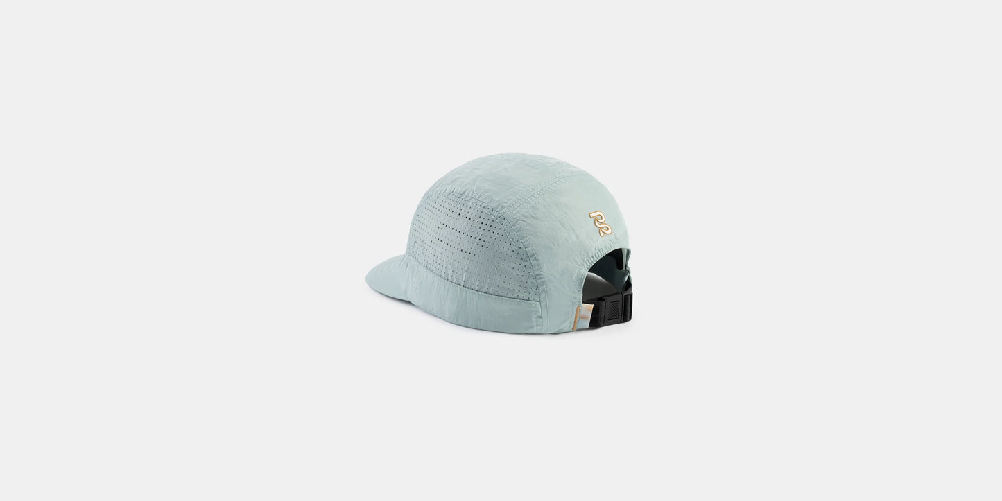 Bandit - Nylon HUMOFIT™ Run Hat with sunglasses holder - mist - casquette Running mixte