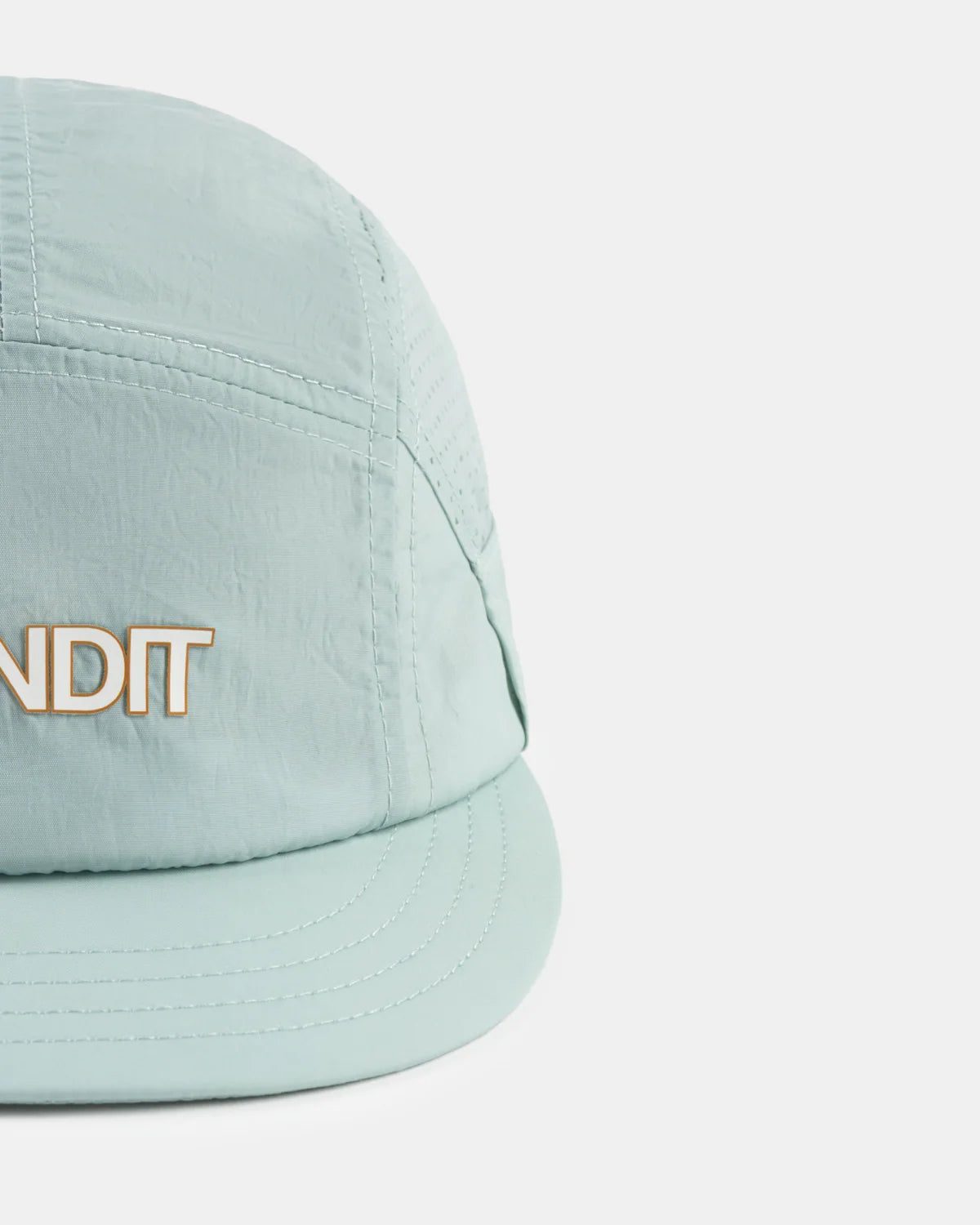 Bandit - Nylon HUMOFIT™ Run Hat with sunglasses holder - mist - casquette Running mixte