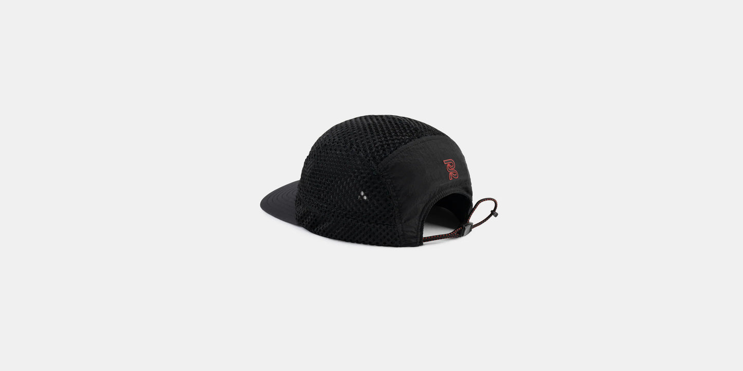 Bandit - Mesh HUMOFIT™ Run Hat - black - casquette Running mixte