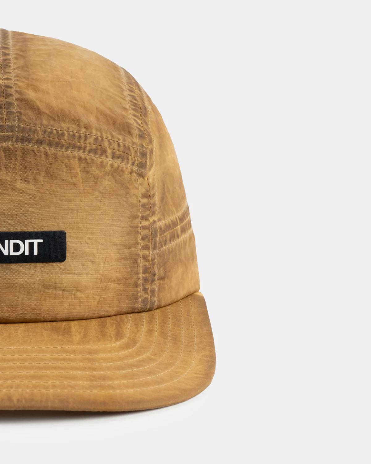 Bandit - Nylon HUMOFIT™ Lunar Wash Run Hat - copal - casquette Running mixte
