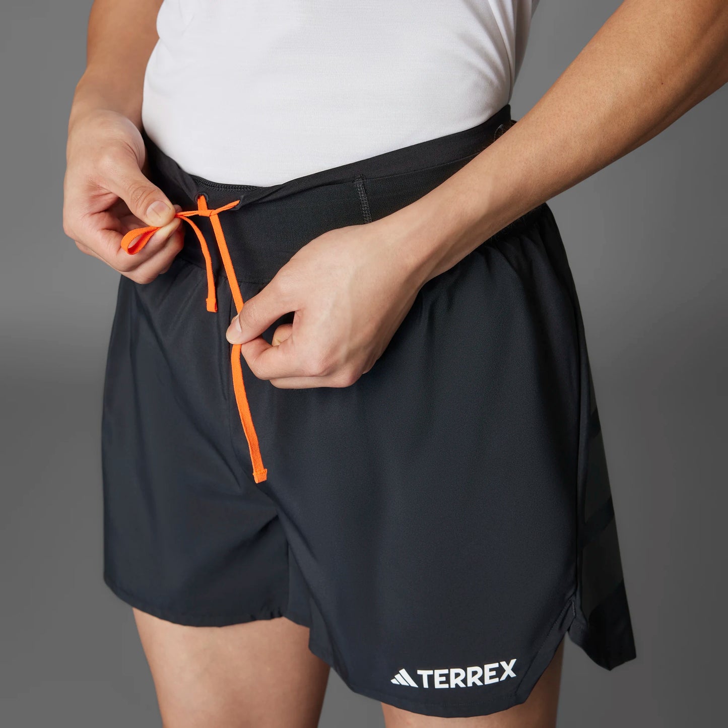 Adidas - Terrex Xperior Short 5” - black - Short running hommes