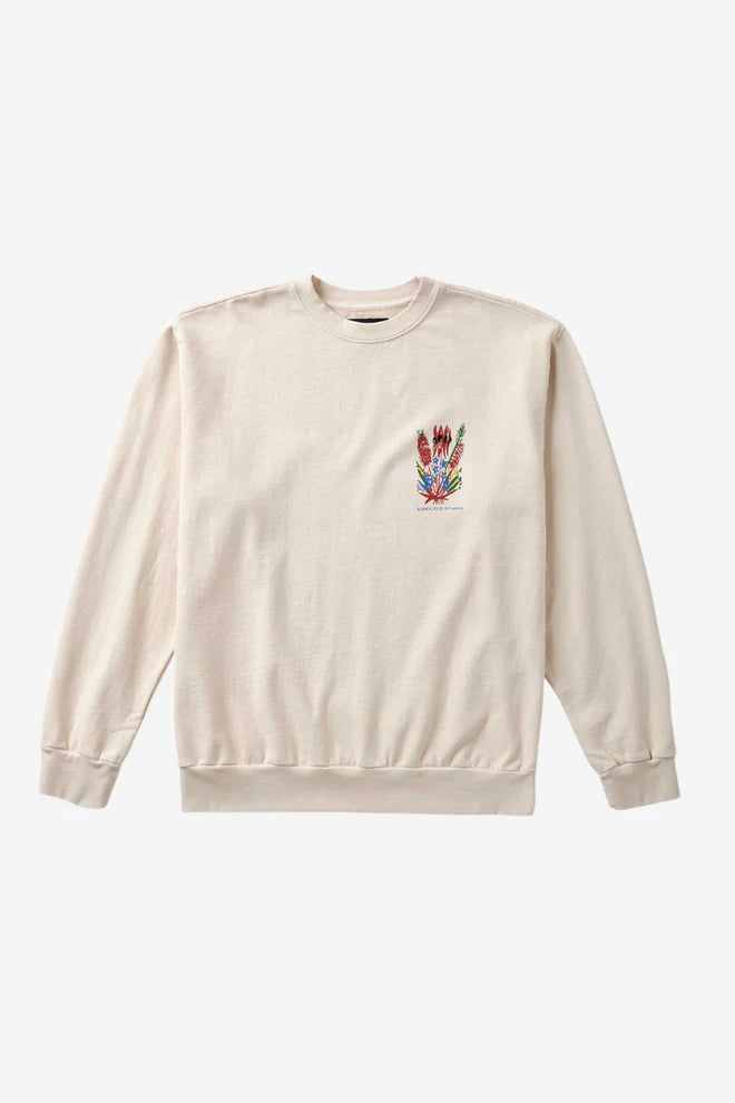 Roark - House Of Darwin - bone - Sweat-shirt Hommes