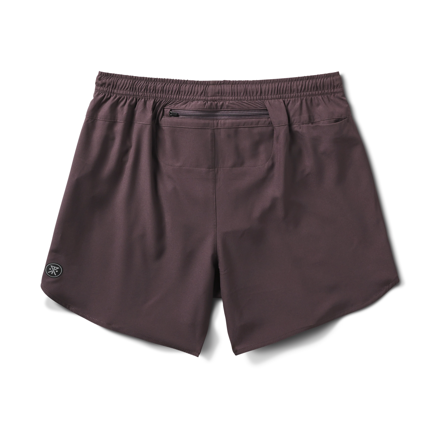 Roark Run Amok - Baja Shorts 5" - purple ash - Short running hommes