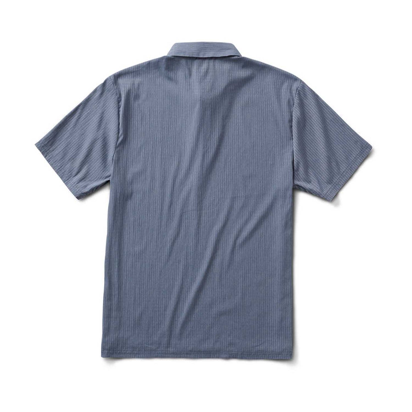 Roark Run Amok - Bless Up Breathable Polo Shirt - slate - polo running hommes