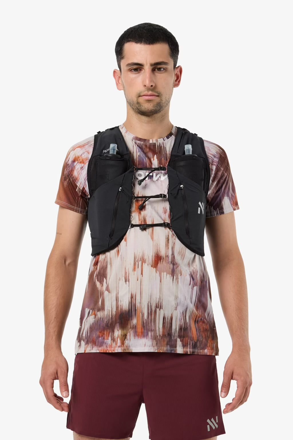 Nnormal - Modular Trail Vest - black -  Gilet de trail modulaire unisexe