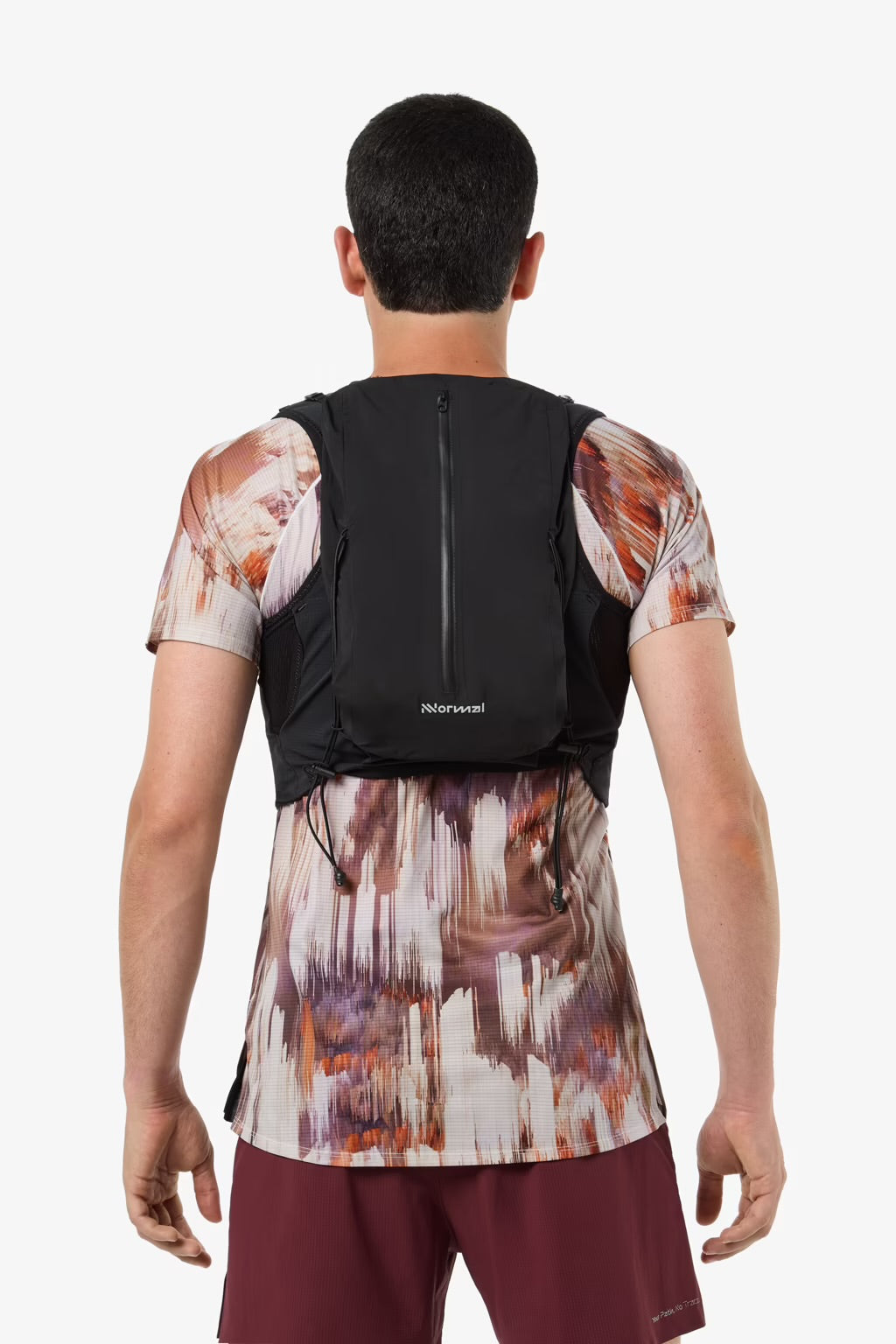 Nnormal - Modular Trail Vest - black -  Gilet de trail modulaire unisexe