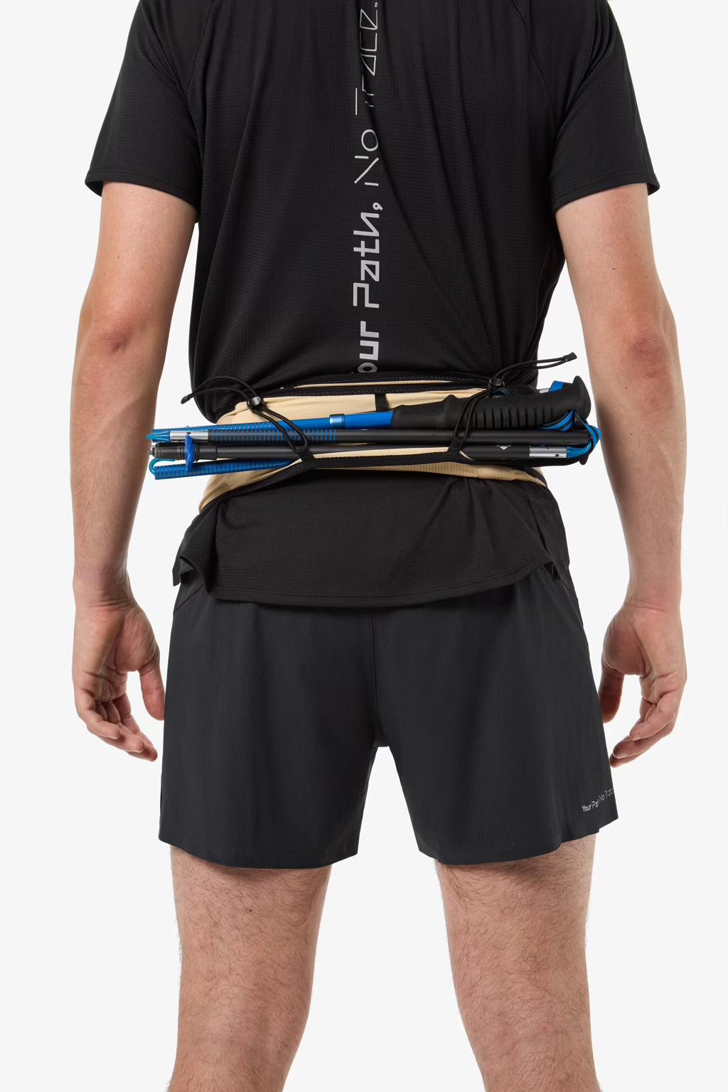 Nnormal - Trail Run Belt - beige - Ceinture running unisexe