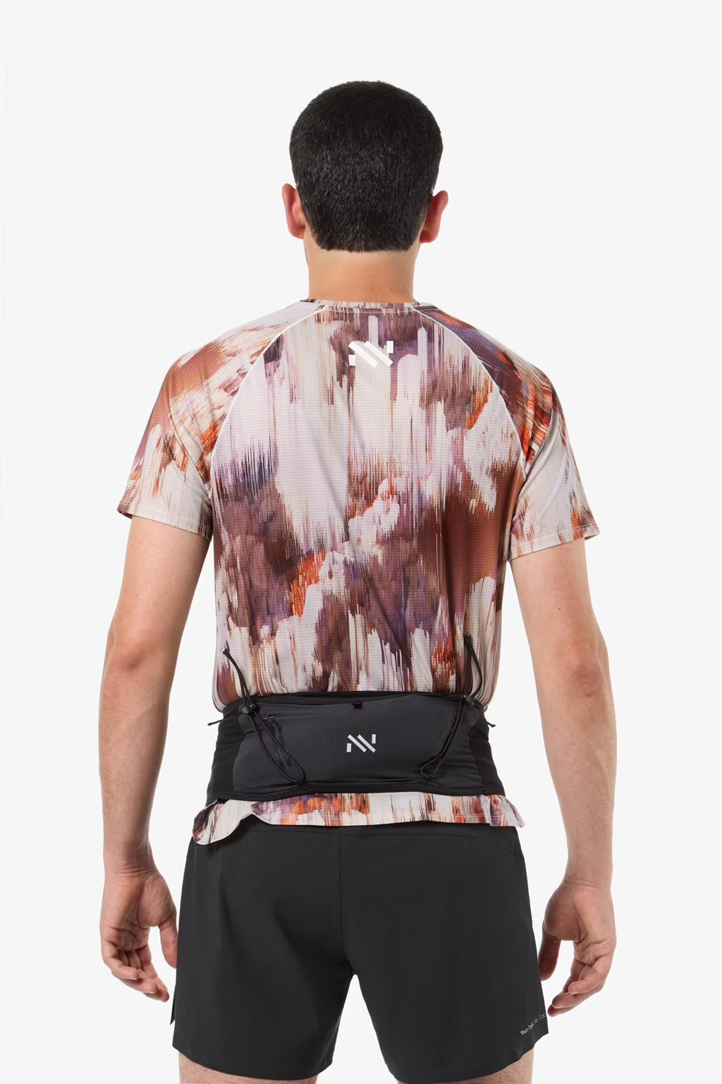 Nnormal - Trail Run Belt - black - Ceinture running unisexe