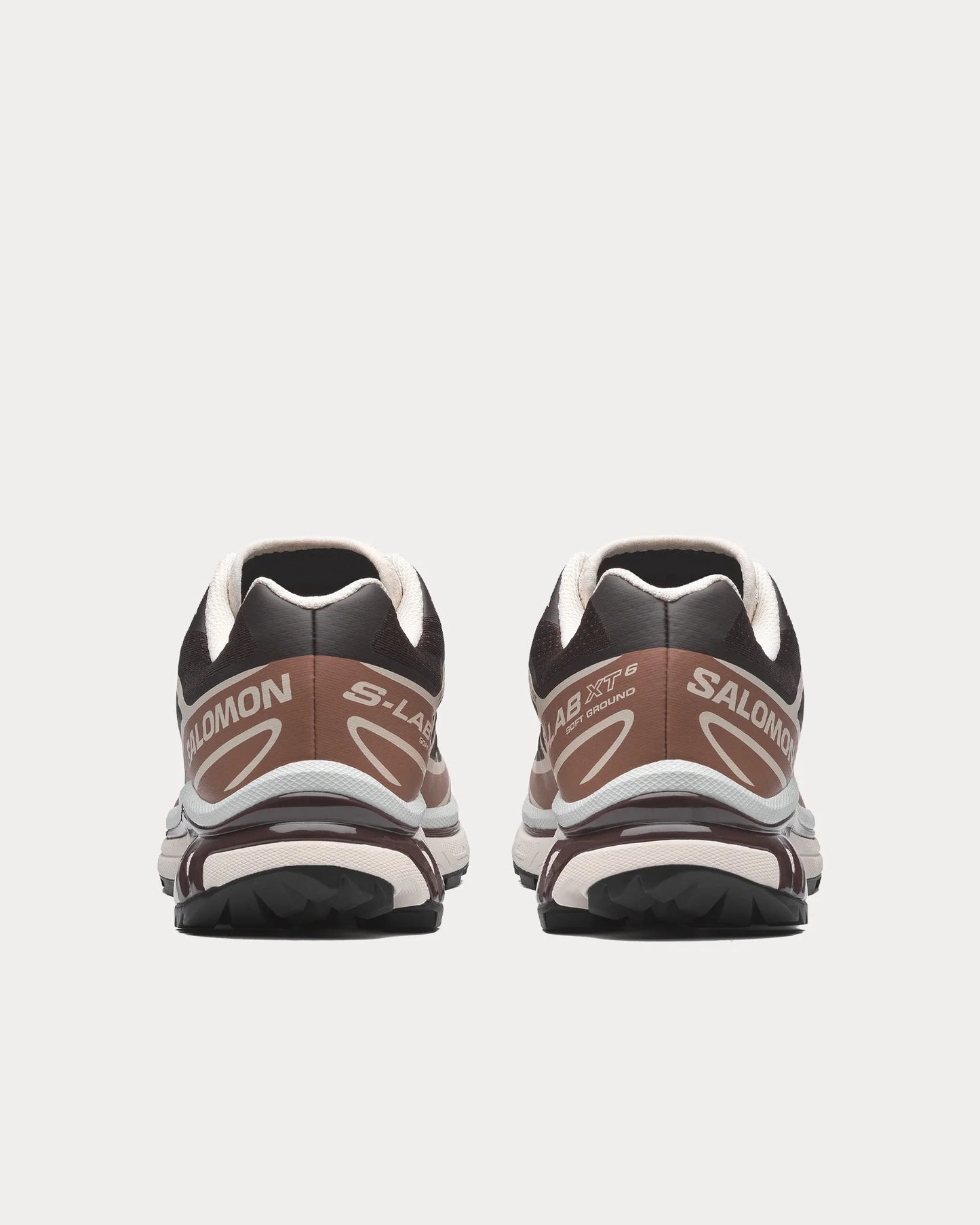 Salomon - XT-6 - Black Coffee / Burro / Bitter Chocolate - chaussures unisexe