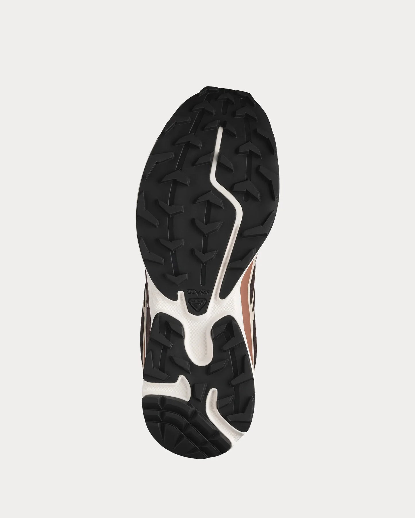 Salomon - XT-6 - Black Coffee / Burro / Bitter Chocolate - chaussures unisexe
