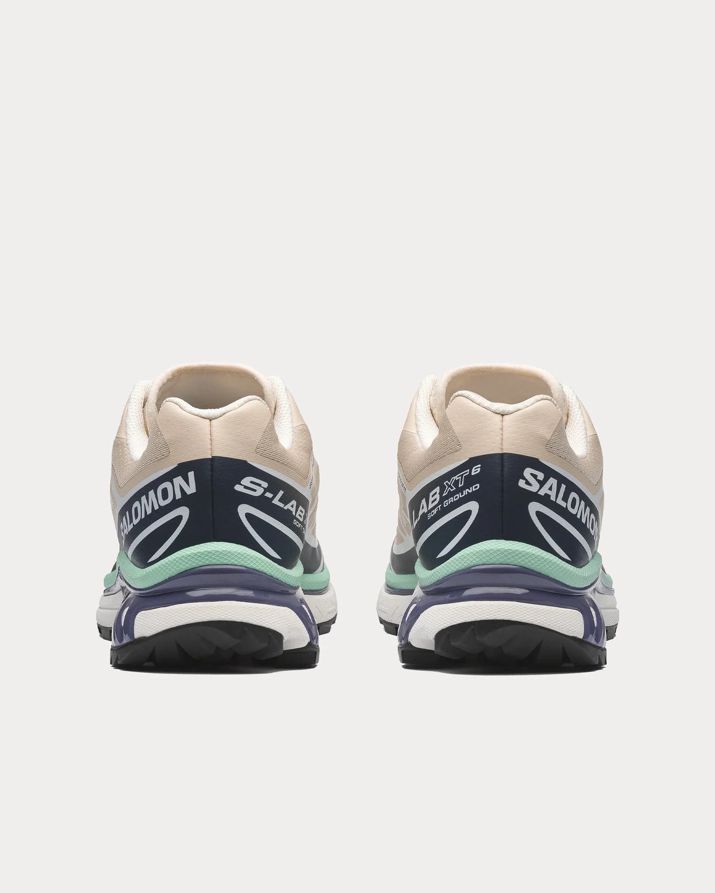 Salomon - XT-6 - Tapioca / Spellbound / Lichen - chaussures unisexe
