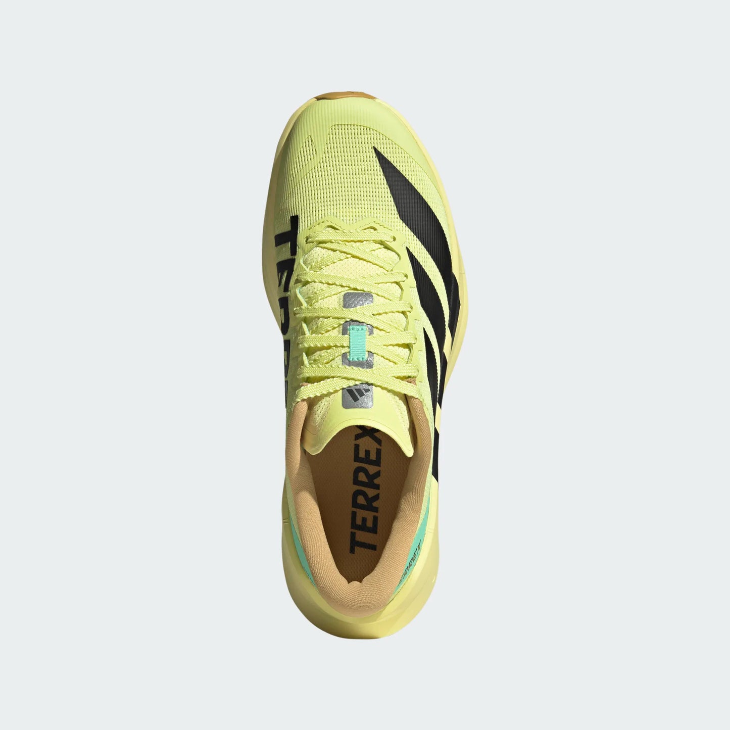 Adidas - Terrex Agravic SL - frozen lemon / core black / pulse mint- Chaussures Trail running hommes