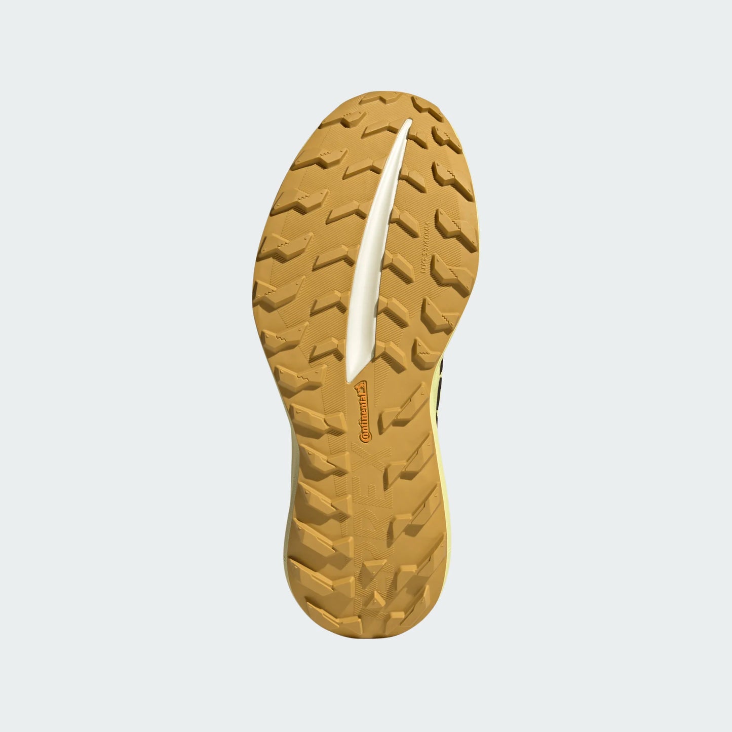 Adidas - Terrex Agravic SL - frozen lemon / core black / pulse mint- Chaussures Trail running hommes