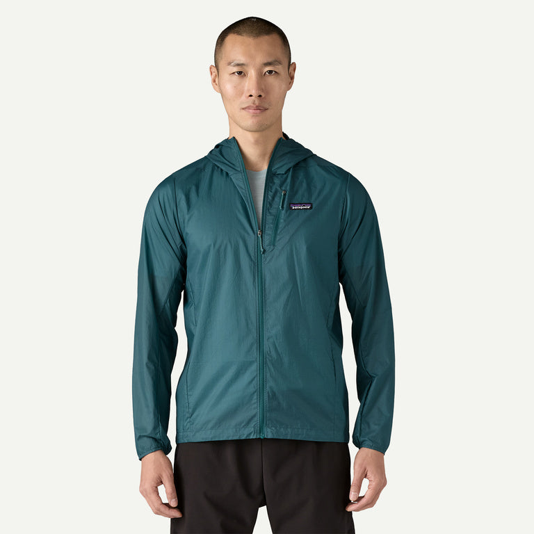 Patagonia - Men’s Houdini Jacket  - Wetland blue - veste running hommes
