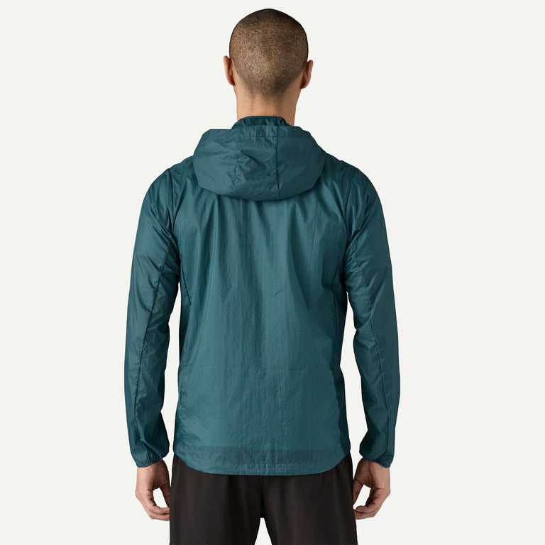 Patagonia - Men’s Houdini Jacket  - Wetland blue - veste running hommes