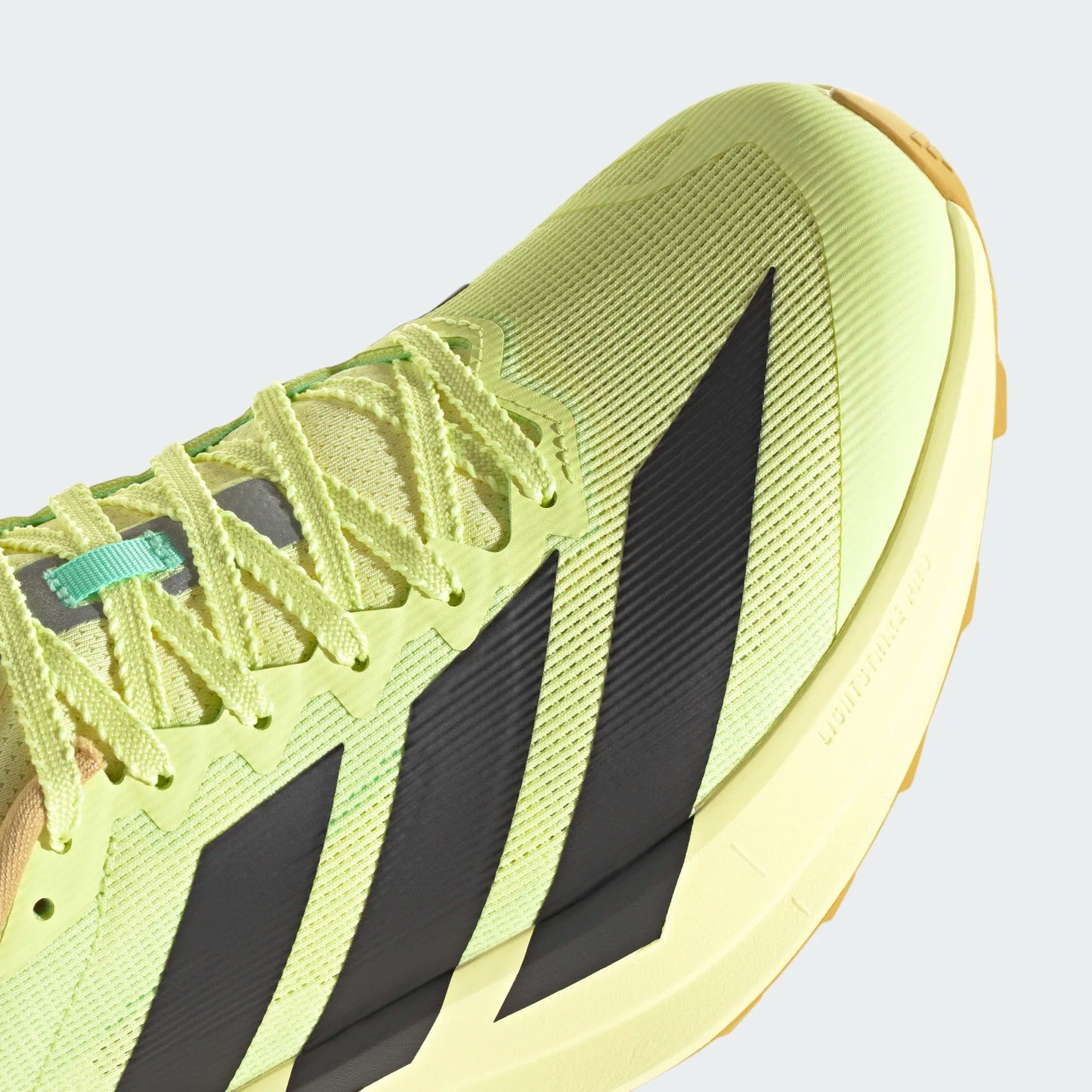 Adidas - Terrex Agravic SL - frozen lemon / core black / pulse mint- Chaussures Trail running hommes