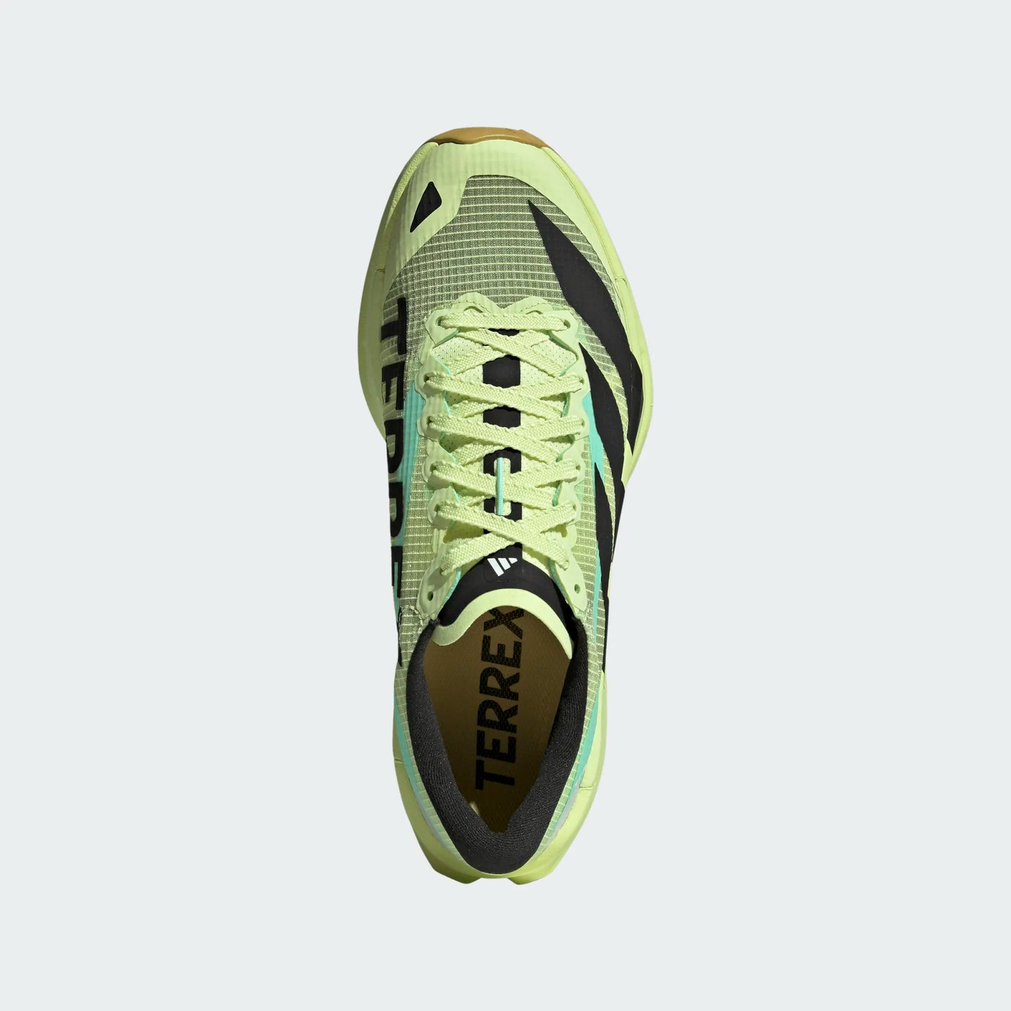 Adidas - Terrex Agravic TT - frozen lemon / core black / mint - Chaussures Trail running hommes
