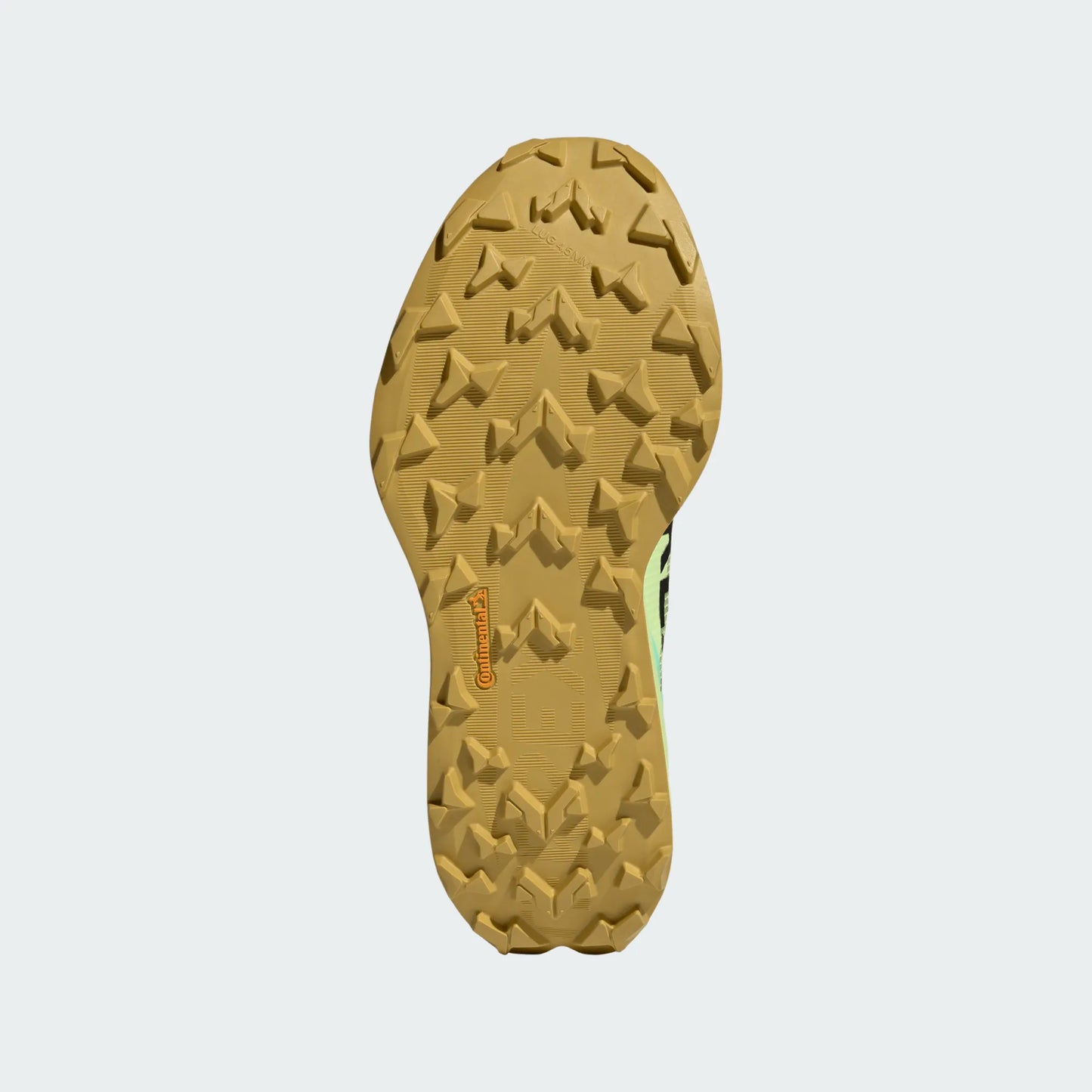 Adidas - Terrex Agravic TT - frozen lemon / core black / mint - Chaussures Trail running hommes