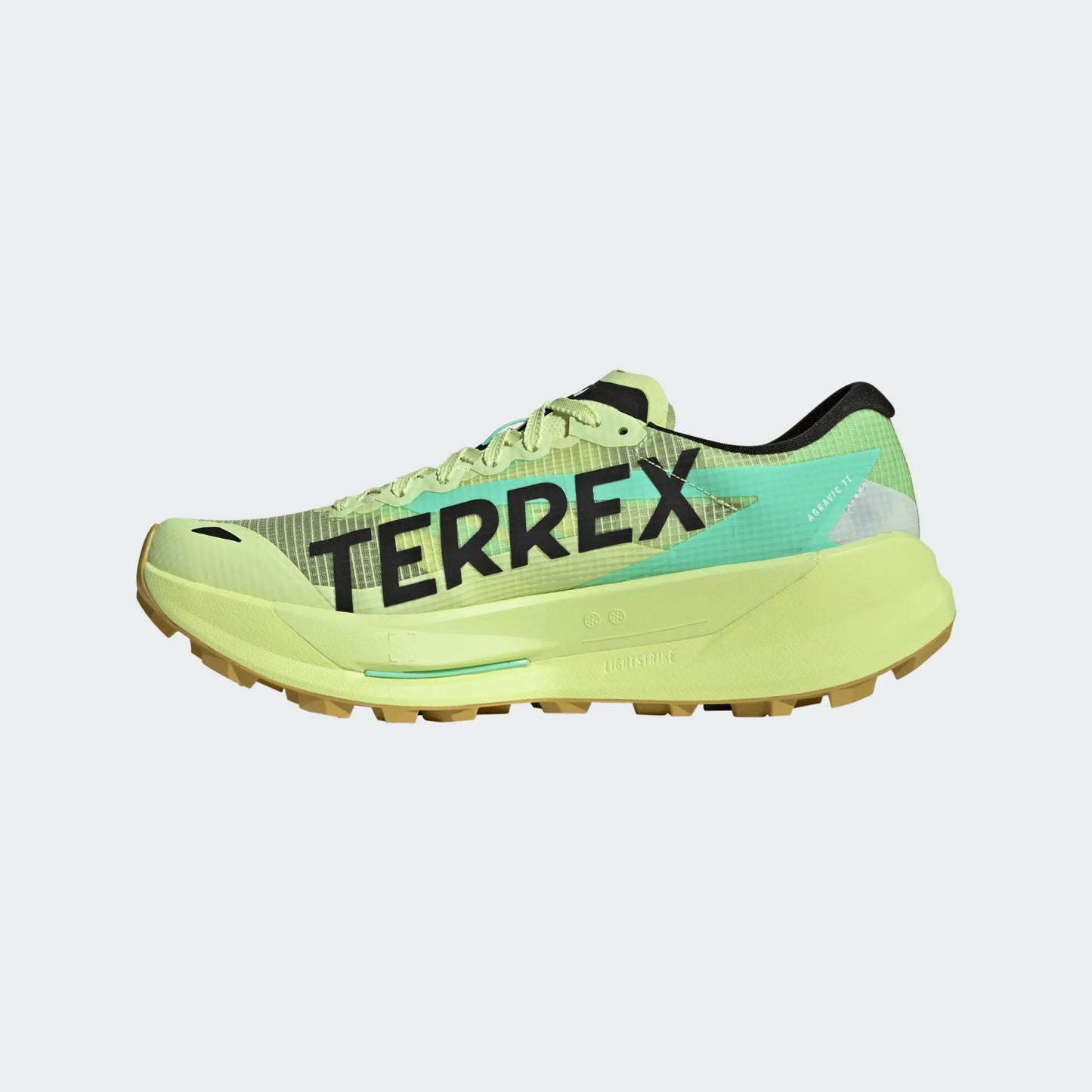 Adidas - Terrex Agravic TT - frozen lemon / core black / mint - Chaussures Trail running hommes