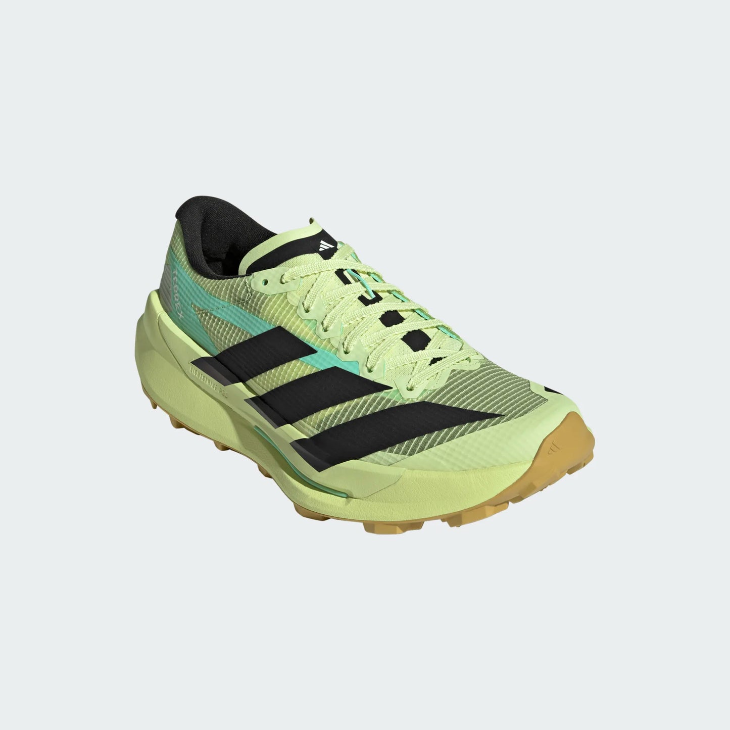 Adidas - Terrex Agravic TT - frozen lemon / core black / mint - Chaussures Trail running hommes