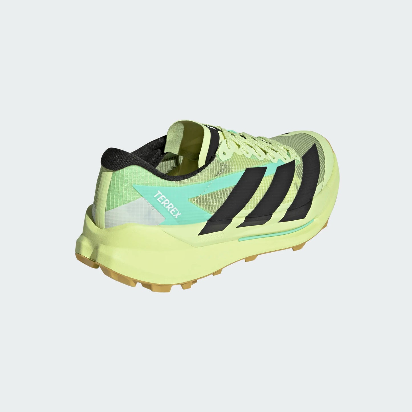 Adidas - Terrex Agravic TT - frozen lemon / core black / mint - Chaussures Trail running hommes