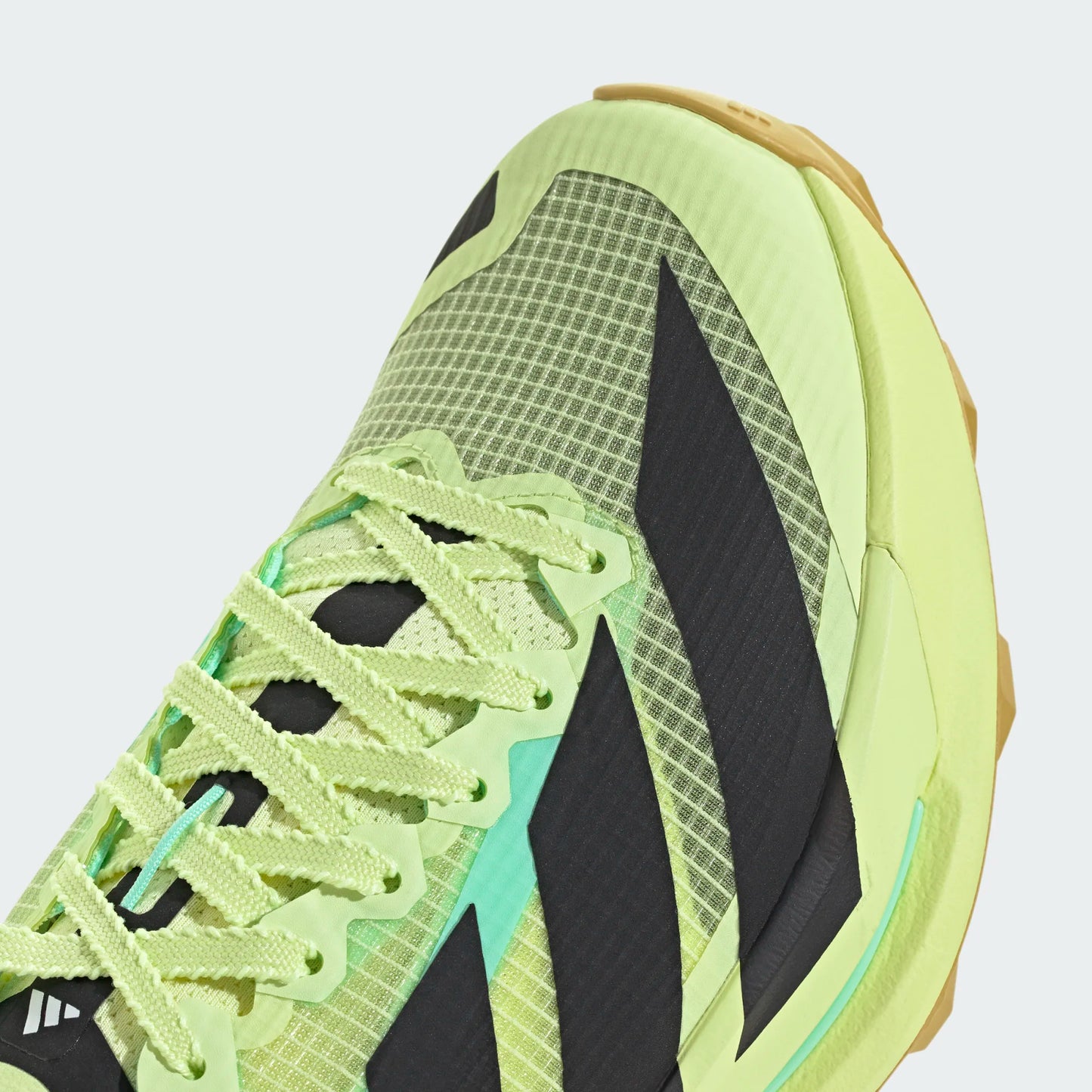 Adidas - Terrex Agravic TT - frozen lemon / core black / mint - Chaussures Trail running hommes