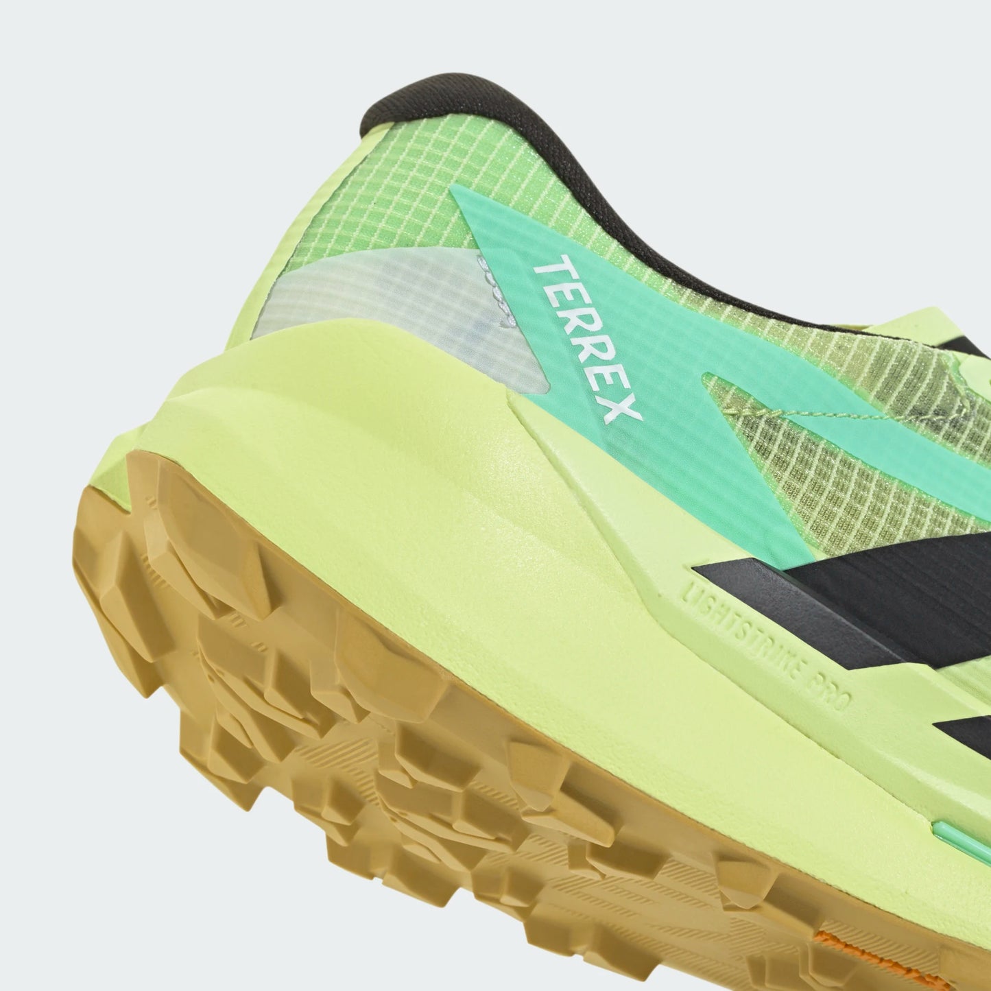 Adidas - Terrex Agravic TT - frozen lemon / core black / mint - Chaussures Trail running hommes