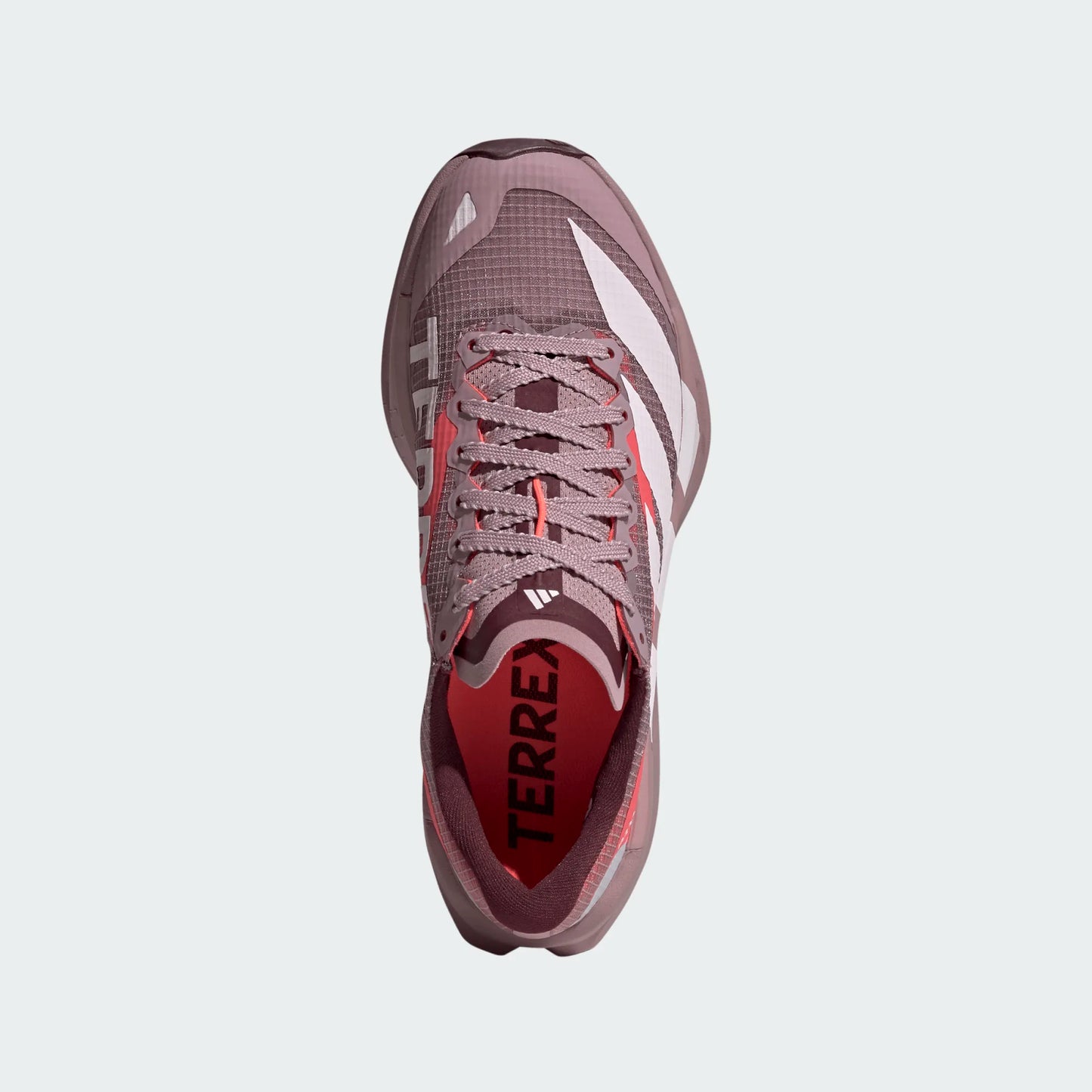 Adidas - Terrex Agravic TT  W - Magic Mauve / Dusty Pink / Solar Turbo  - Chaussures Trail running femmes