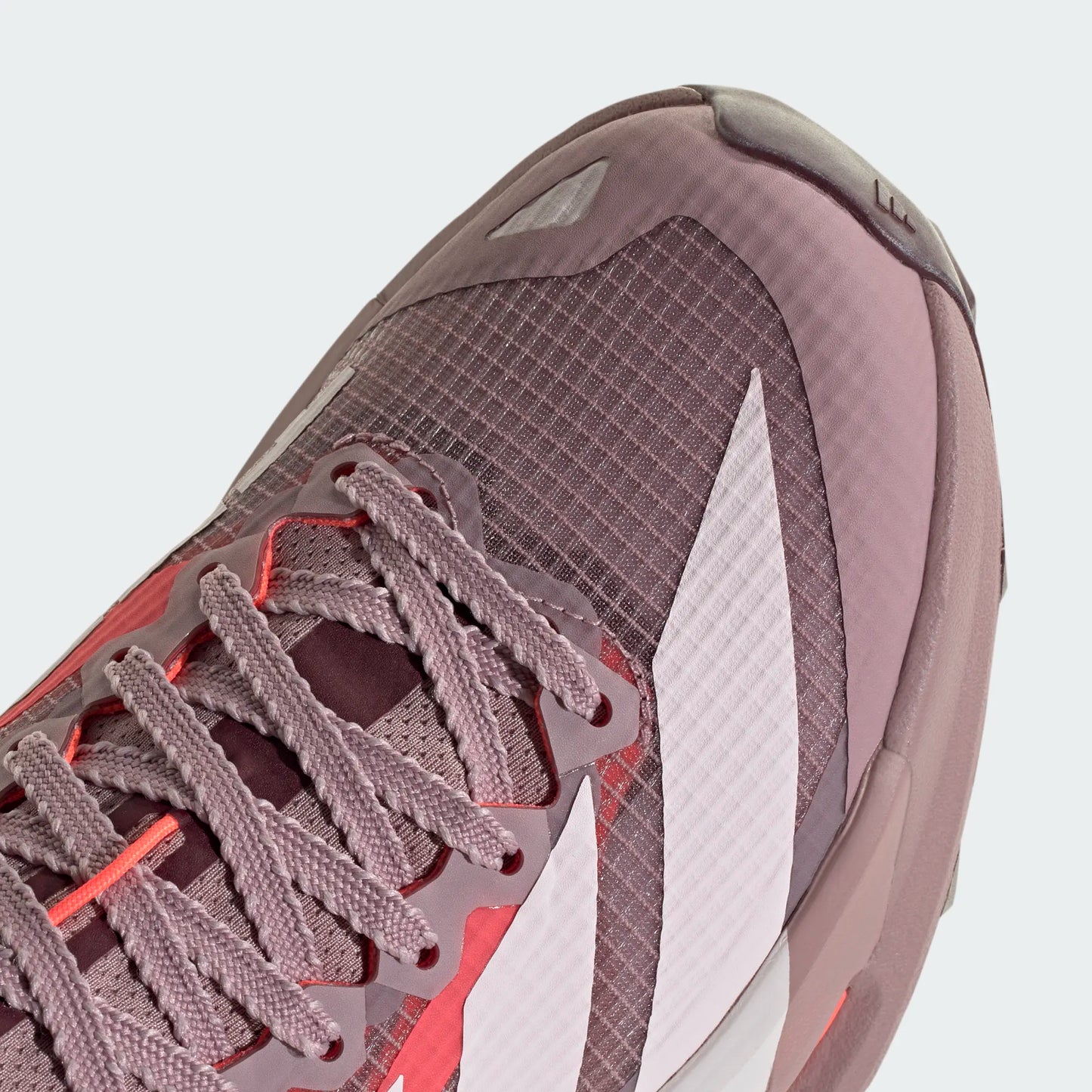 Adidas - Terrex Agravic TT  W - Magic Mauve / Dusty Pink / Solar Turbo  - Chaussures Trail running femmes