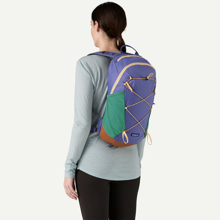 Patagonia - Terravia Pack 14L - solstice purple - Sac à dos randonnée unisexe
