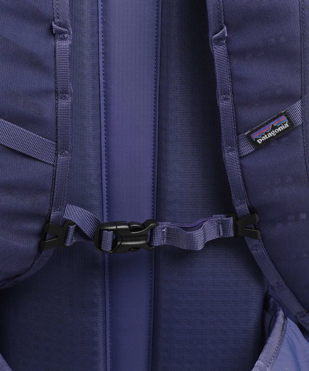 Patagonia - Terravia Pack 28L - solstice purple - Sac à dos randonnée unisexe