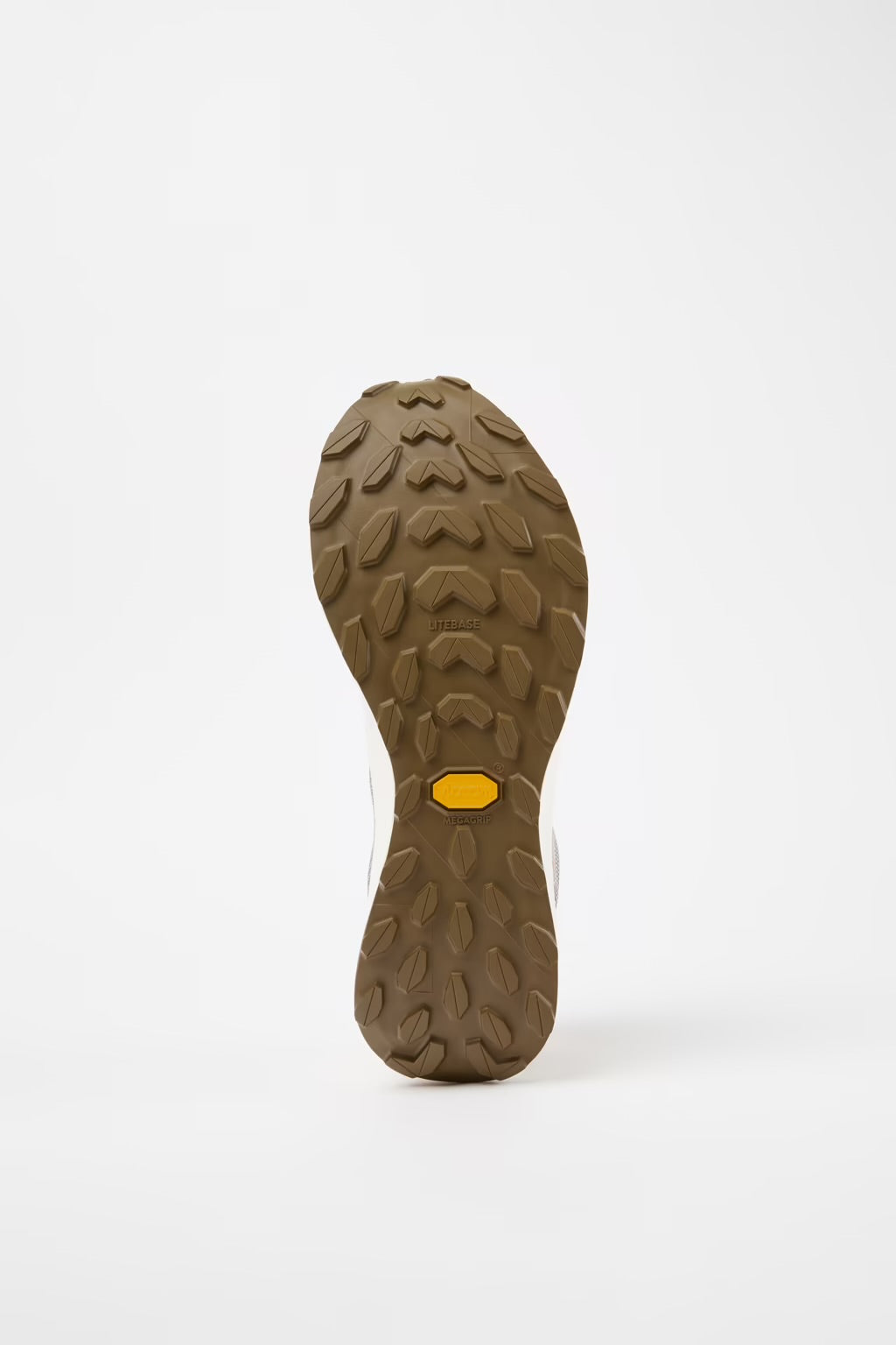 NNormal - Kjerag 02 - brown / orange - Chaussures Trail Running femmes