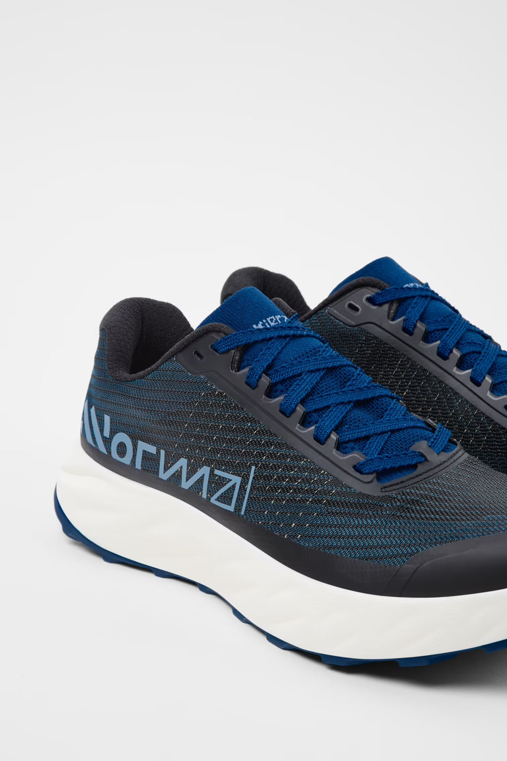NNormal - Kjerag 02 - dark blue - Chaussures Trail Running hommes